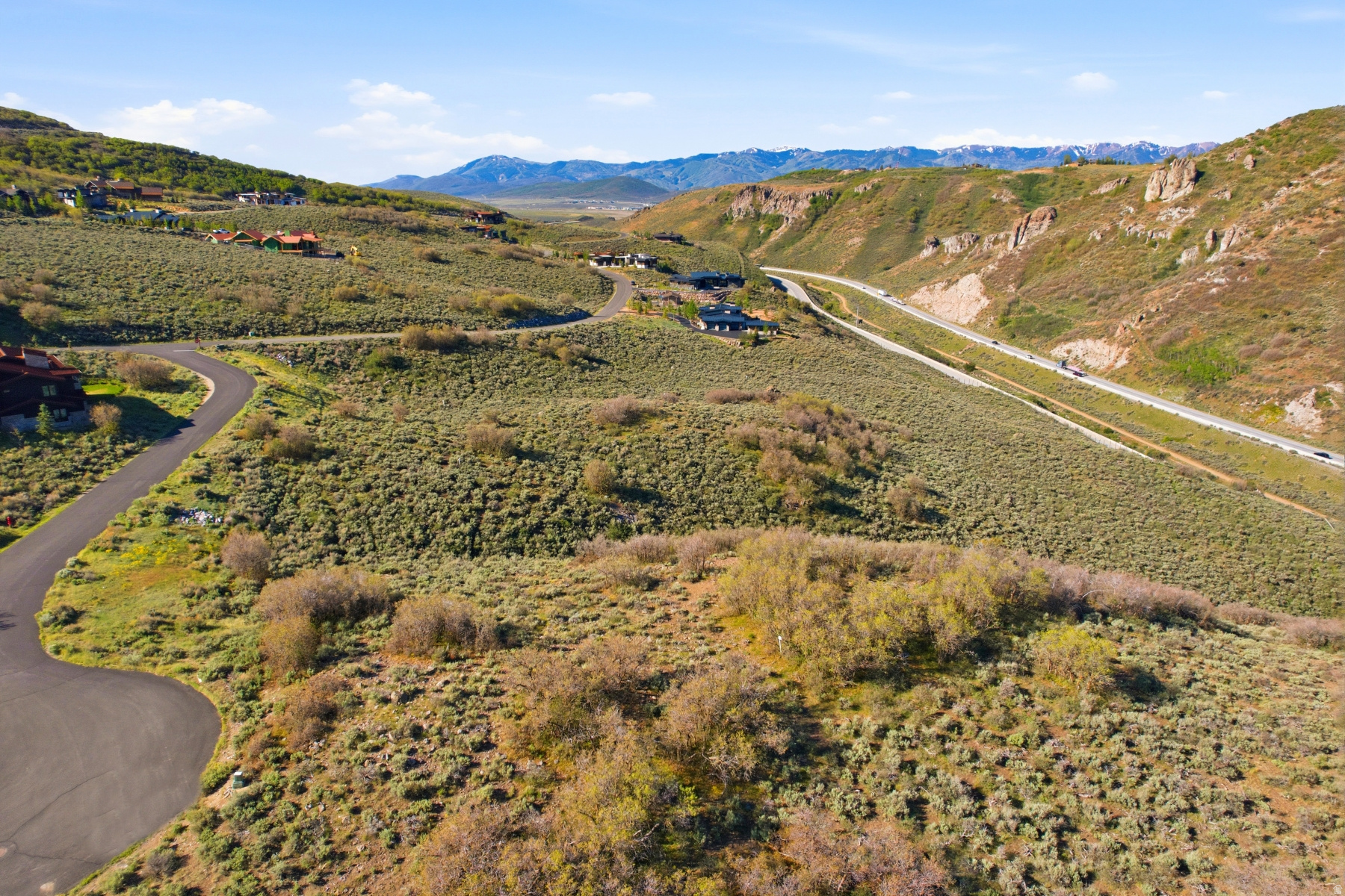 NORTHGATE CANYON SUBDIVISION - Land