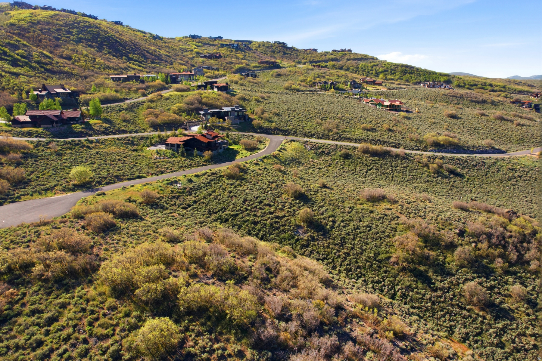 NORTHGATE CANYON SUBDIVISION - Land