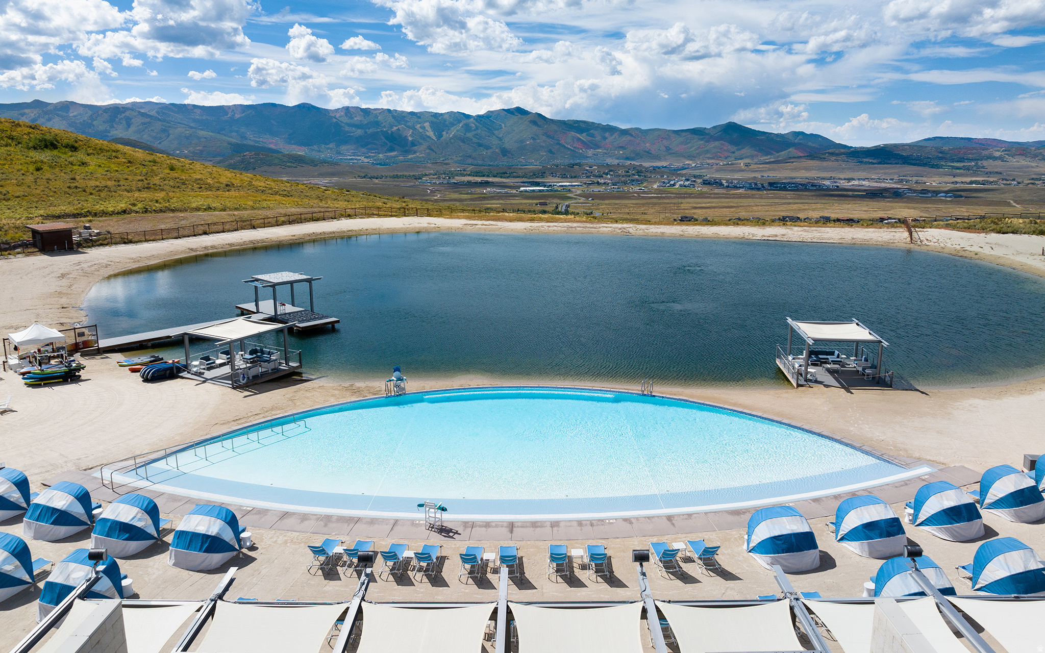 NORTHGATE CANYON SUBDIVISION - Land