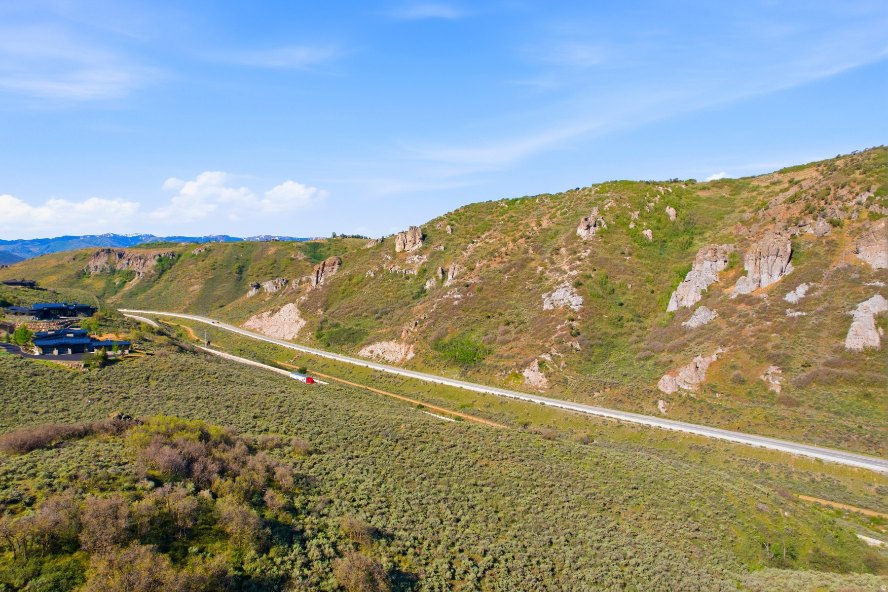 NORTHGATE CANYON SUBDIVISION - Land