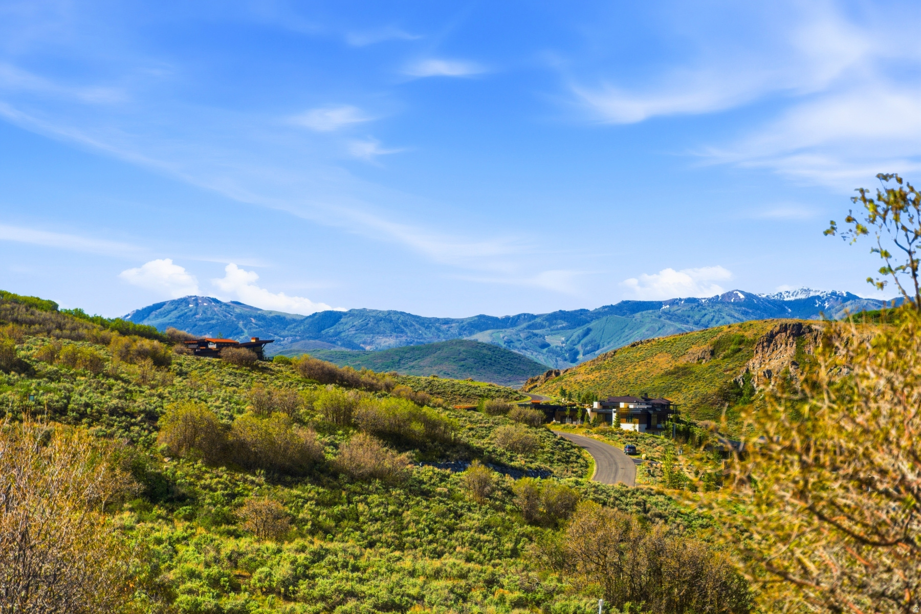 Ski Resort Views from this Promontory Homesite -- Immerse yourself in mountains with this beautiful 1.13 acre homesite in Promontory. Take in the coveted views of the famous ski runs of Deer Valley and Park City Mountain resorts. Enjoy a private and serene environment, surrounded by natural beauty on a quiet cul-de-sac, while still being close to Promontory's Main Gate for quick access to I-80, Park City, and Salt Lake. Available club membership offers access to Promontory's world-class amenities. Enjoy private dining in SIX different restaurants on property. ELEVEN different clubhouses offer endless activities for the whole family, including private ski lodges at Deer Valley and Park City ski resorts. Promontory Club offers pools, tennis, fitness, spa, fishing, hiking, biking, golf, bowling, basketball, beach club, tubing hill and more! Play up to 8 rounds of golf per person per year. Contact list agent for more details.