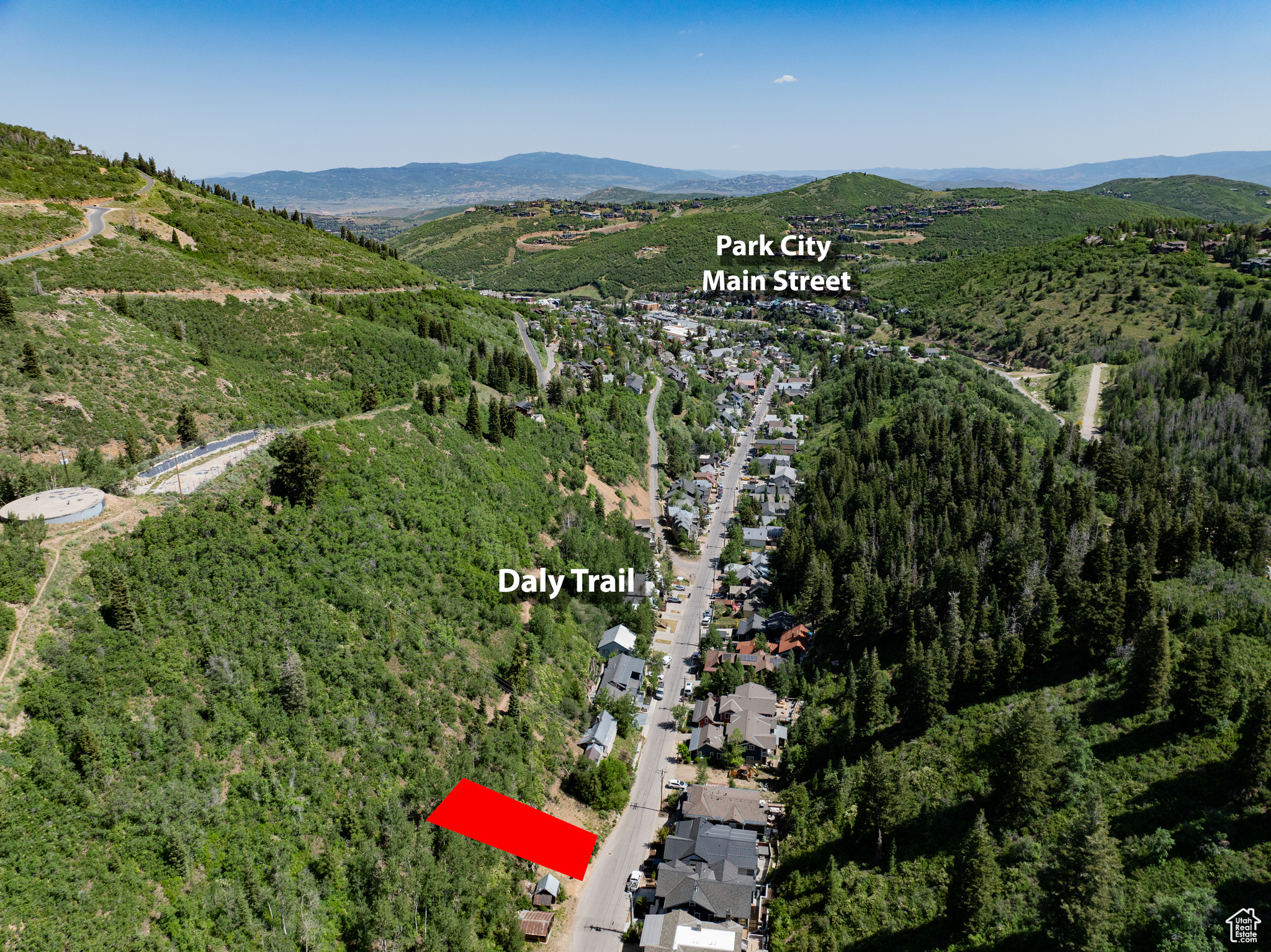THE CANYON SUBDIVISION - Land