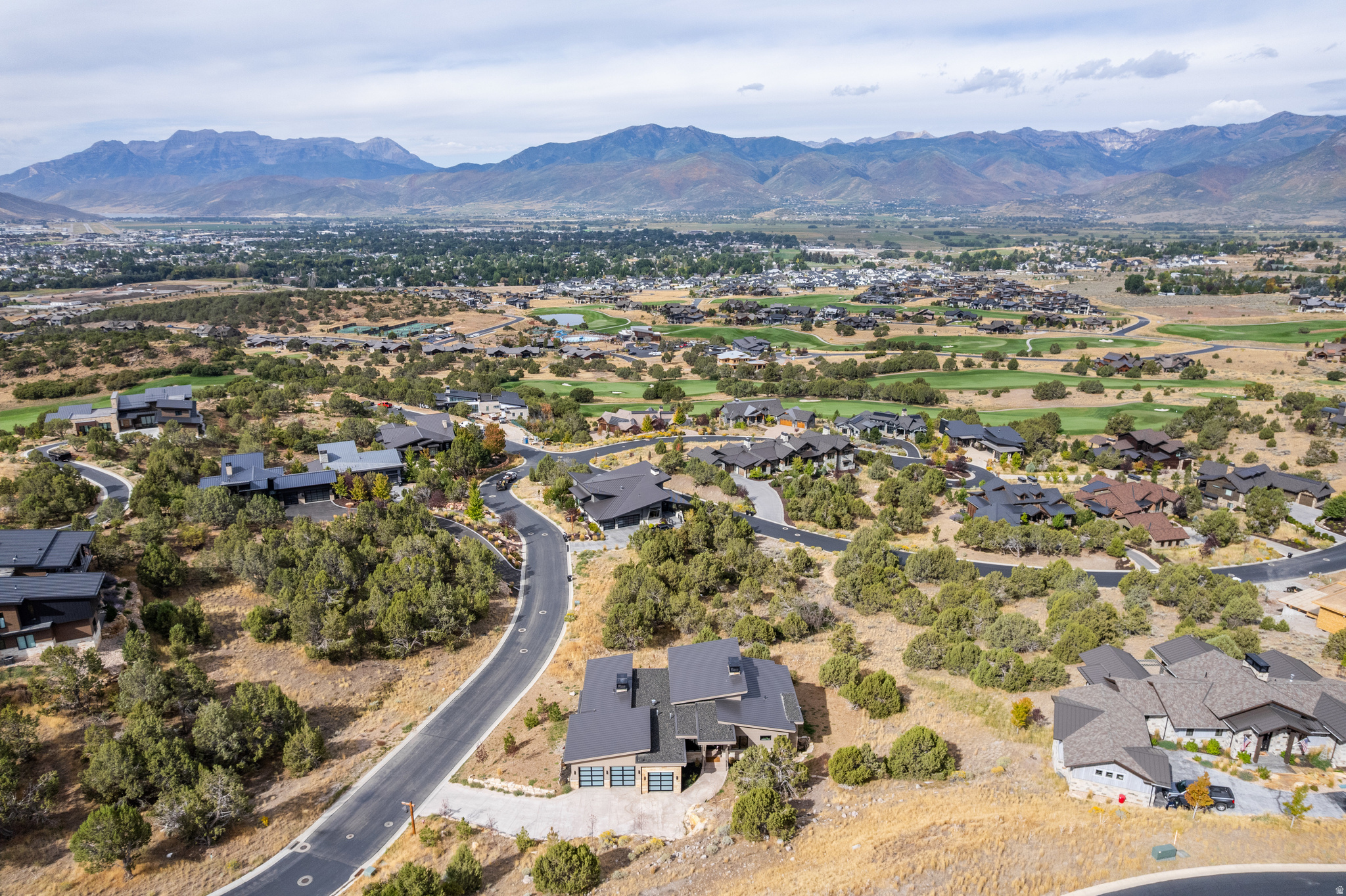 RED LEDGES - Residential