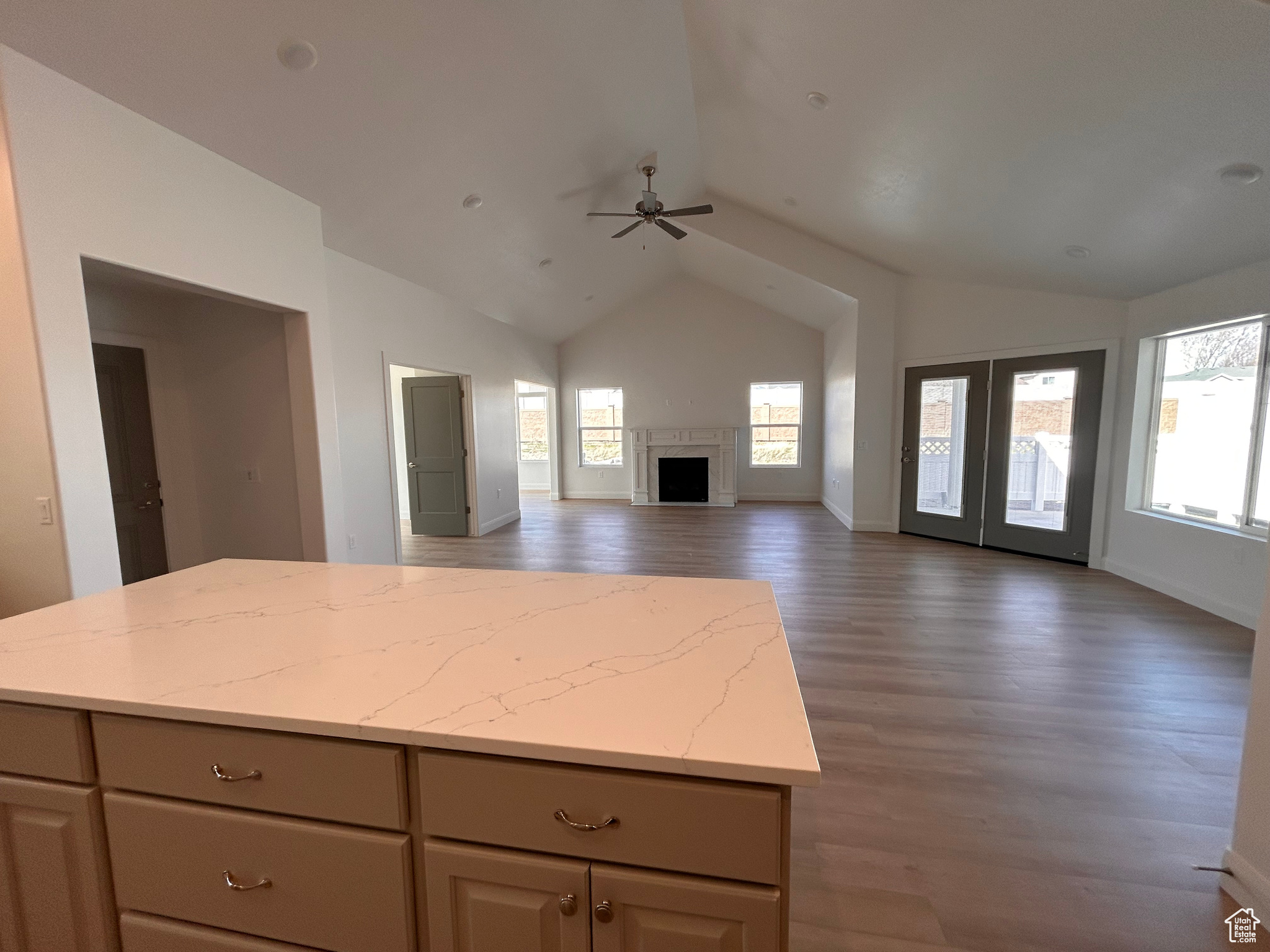 HEARTHSTONE VILLAS - Residential