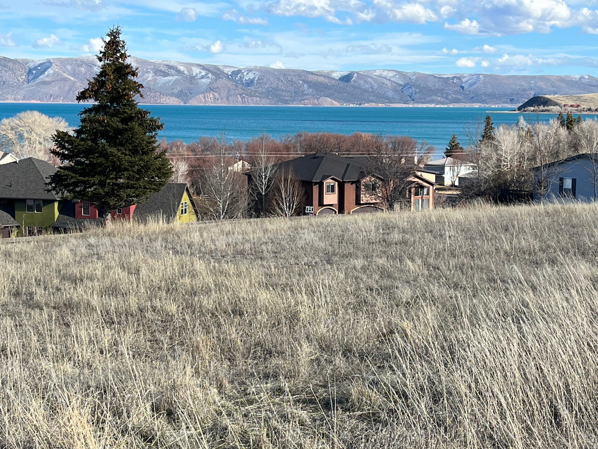 This .34 acre lot has all utilities available. This site is located on the east side of Gammill Lane. Has amazing views of lake! Agent related to seller. Additional lot next to this one also available for purchase.