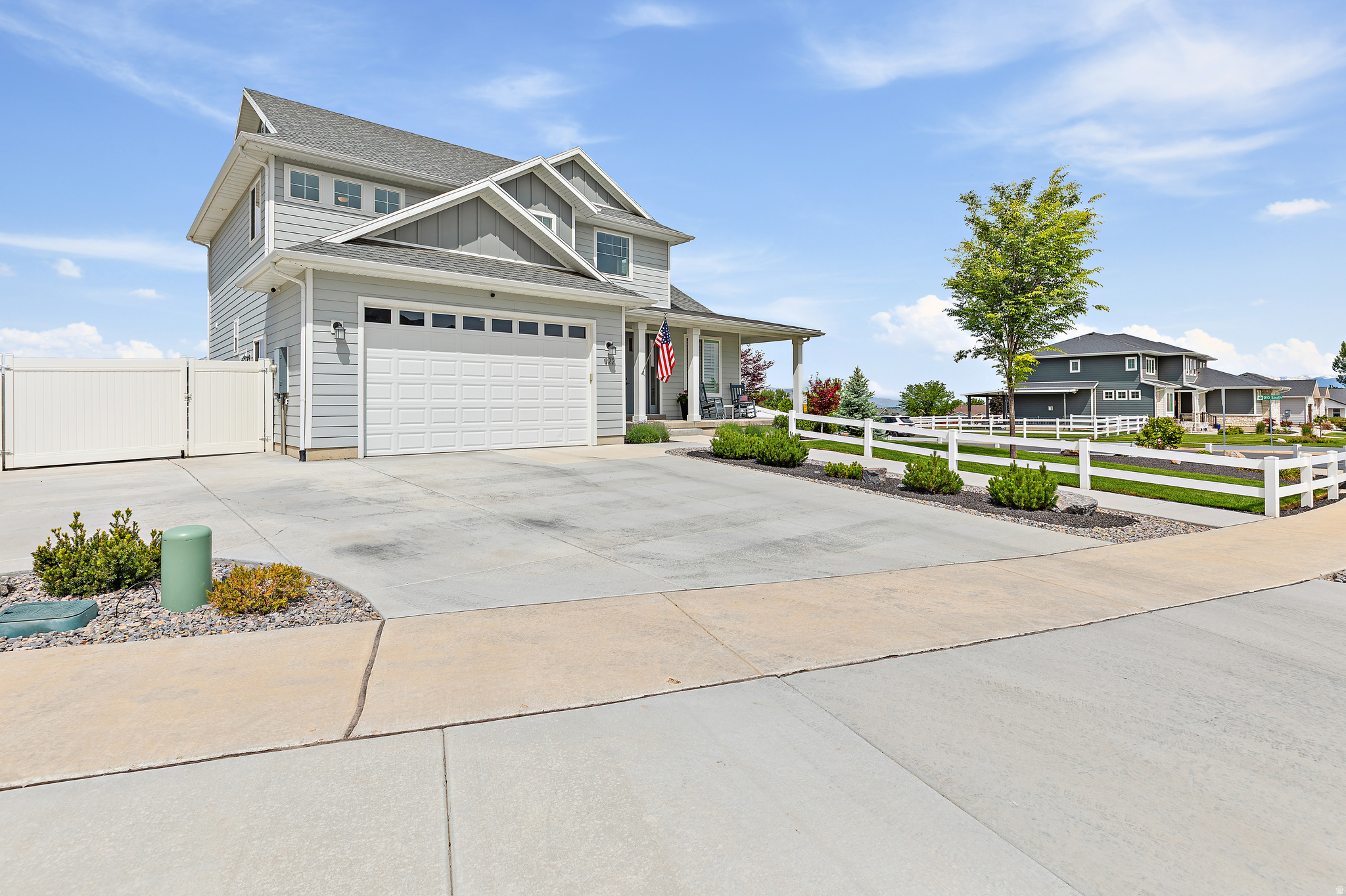 ORCHARD FARMS - Residential