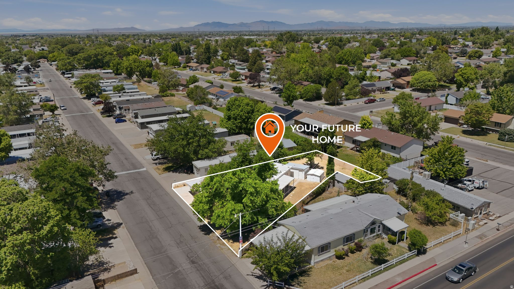 SUNDOWN MANUFACTURED HOME COMMUNITY - Residential