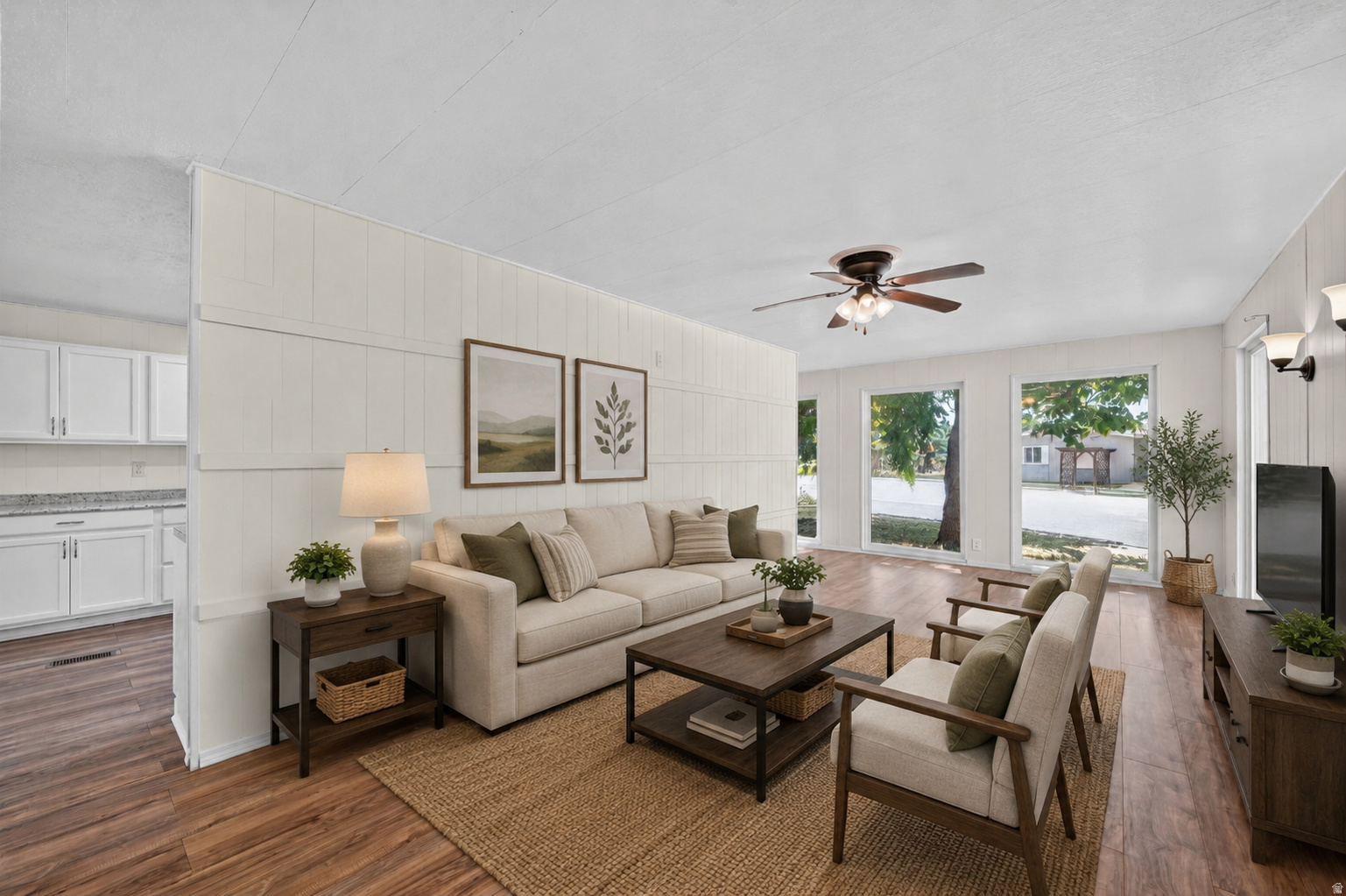 SUNDOWN MANUFACTURED HOME COMMUNITY - Residential