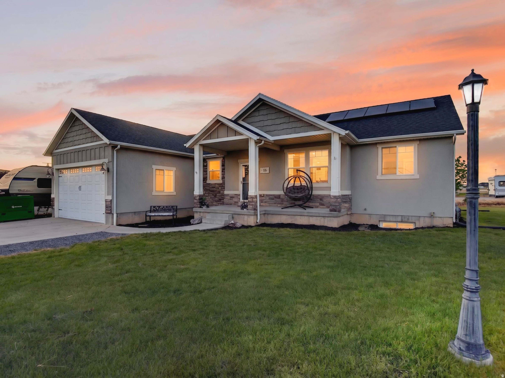 THE MOUNTAIN VIEW ES - Residential