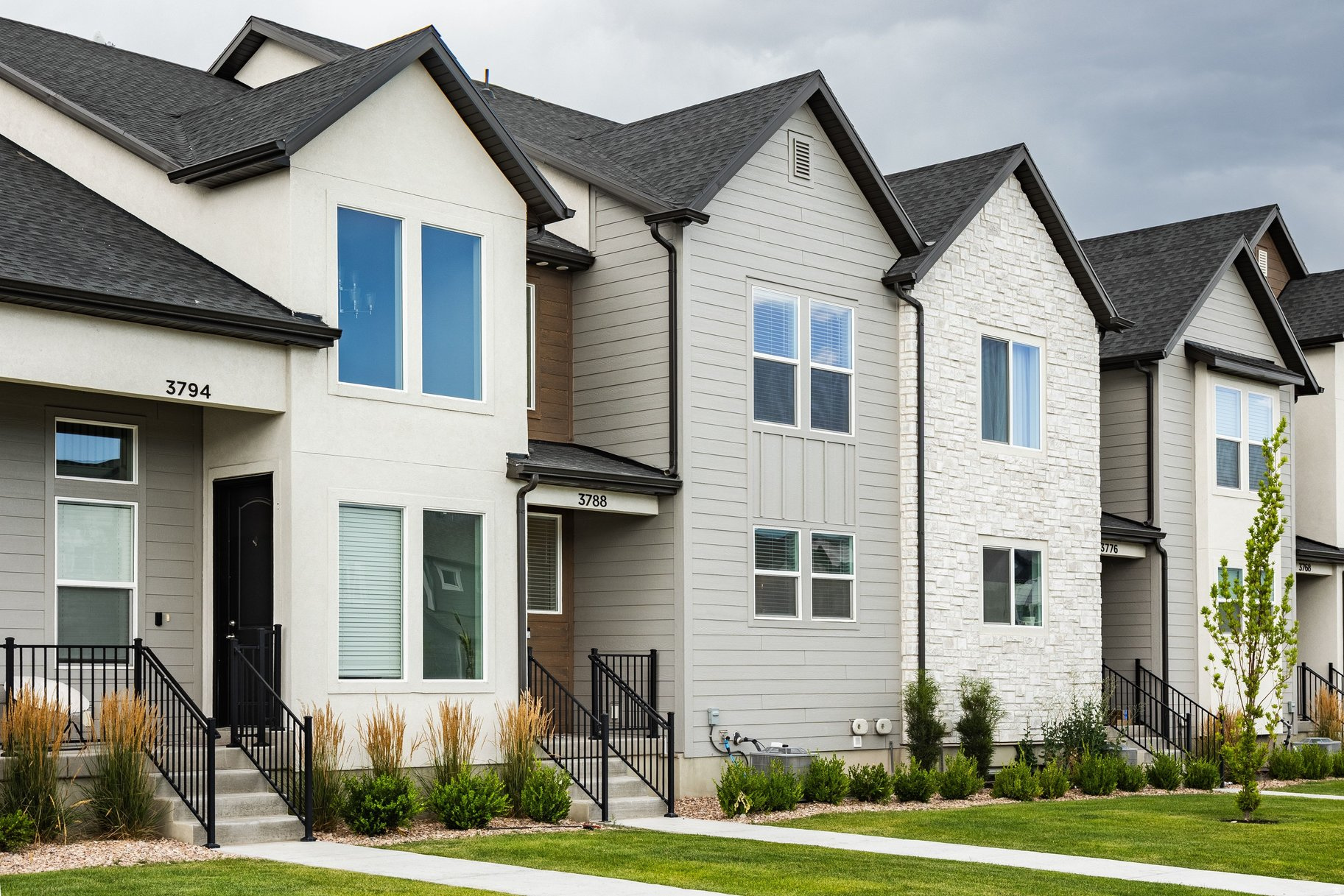RIVER POINT - Residential