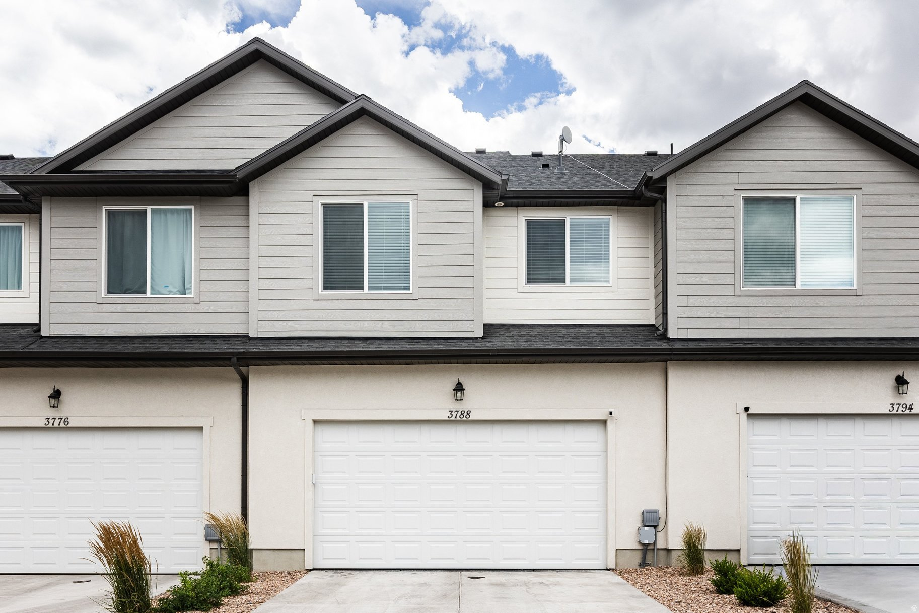 RIVER POINT - Residential