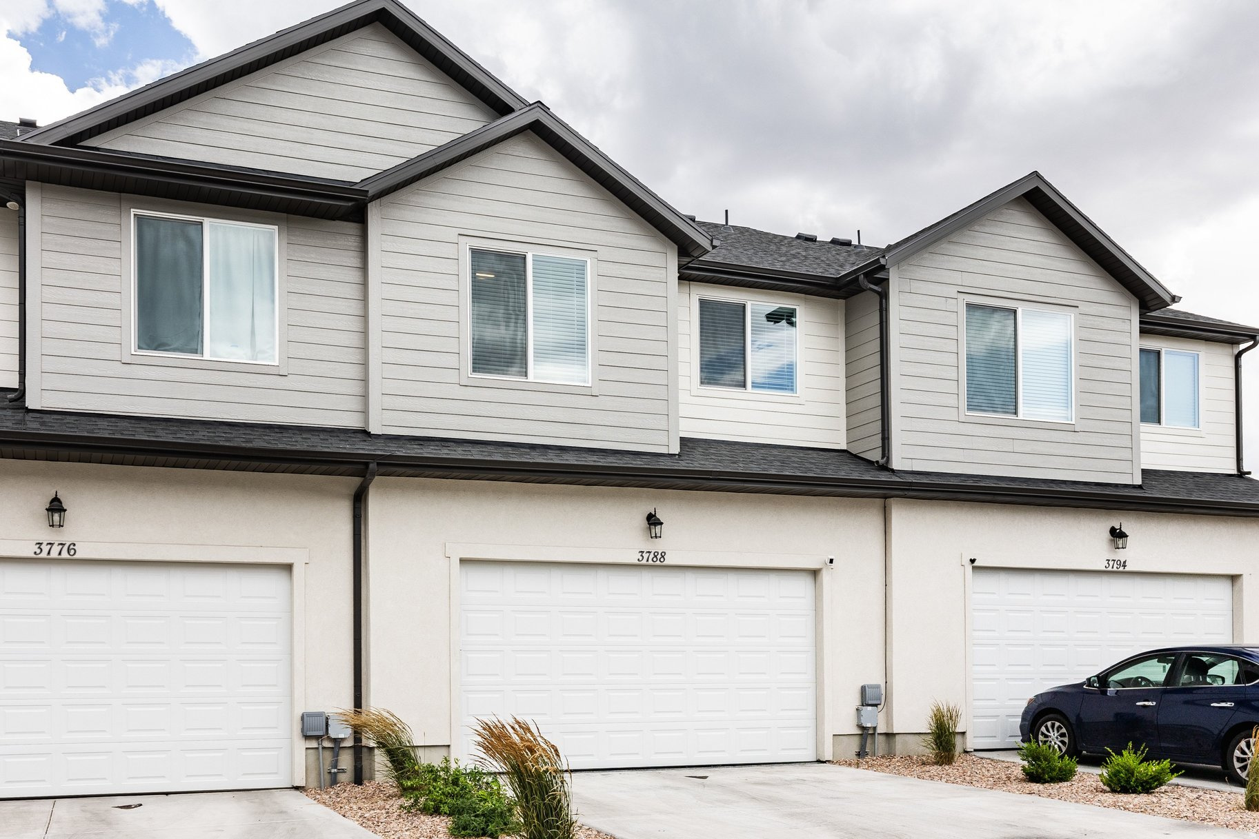 RIVER POINT - Residential