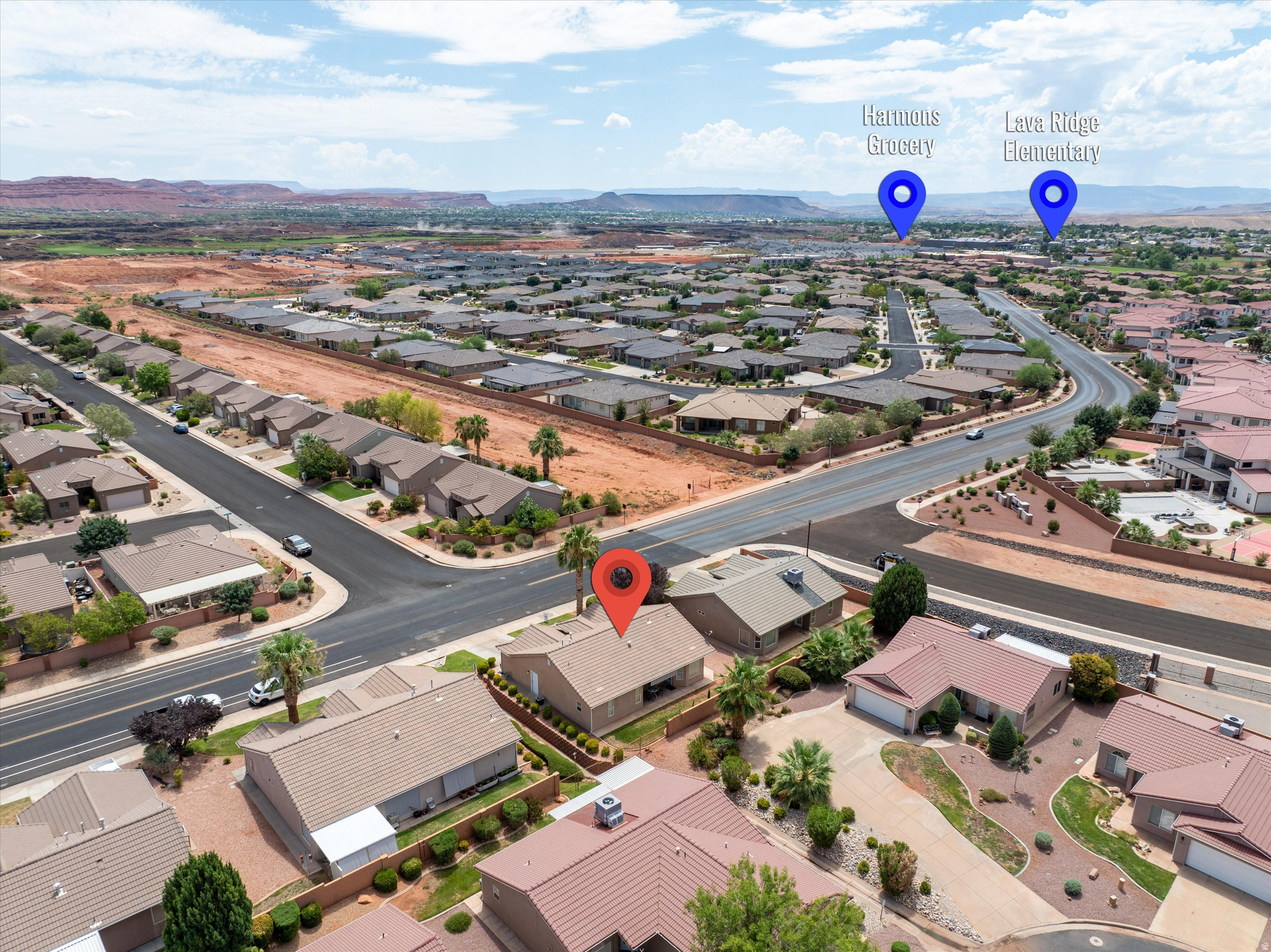 PADRE LAKES TH 7 - Residential