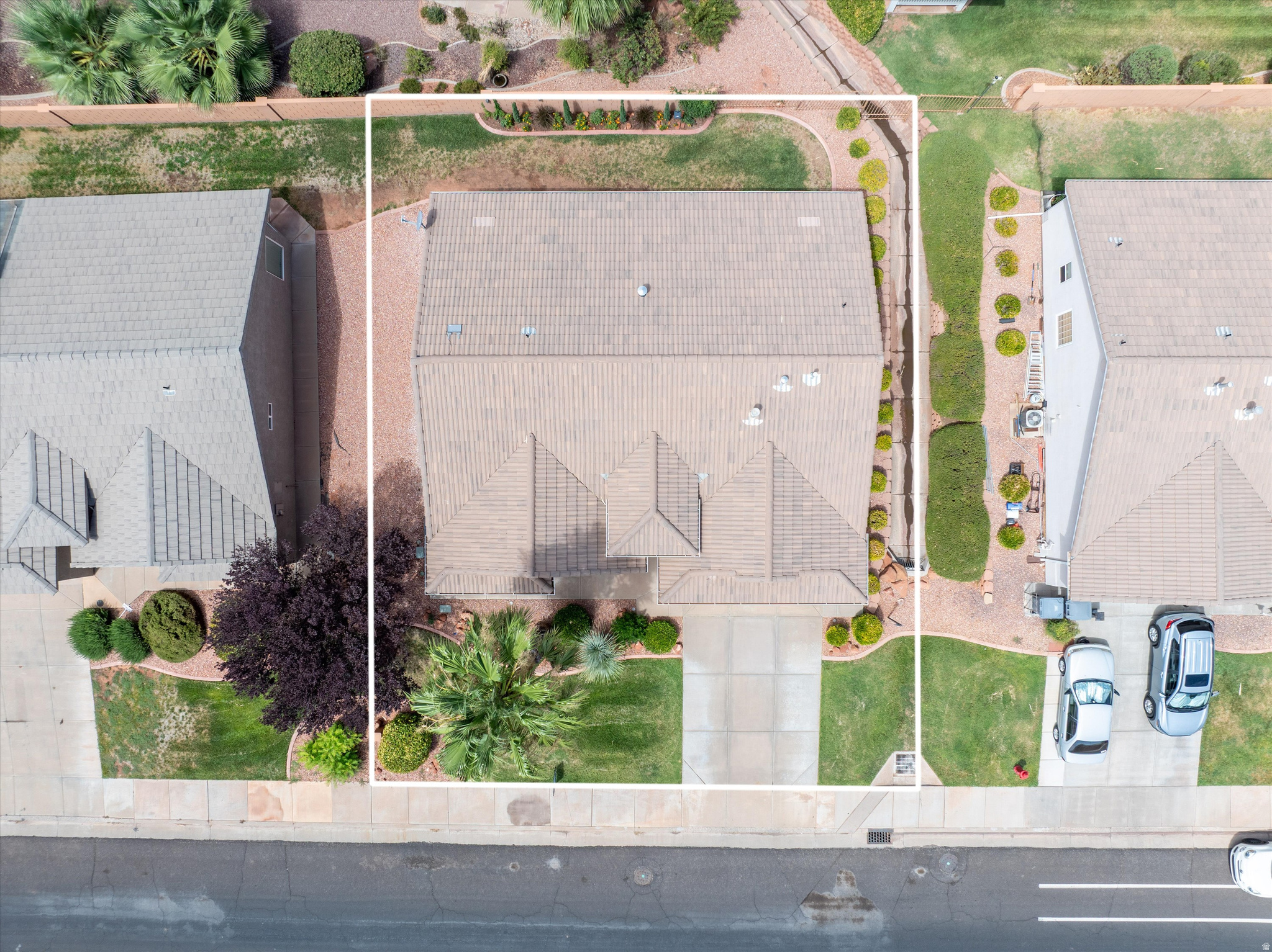 PADRE LAKES TH 7 - Residential