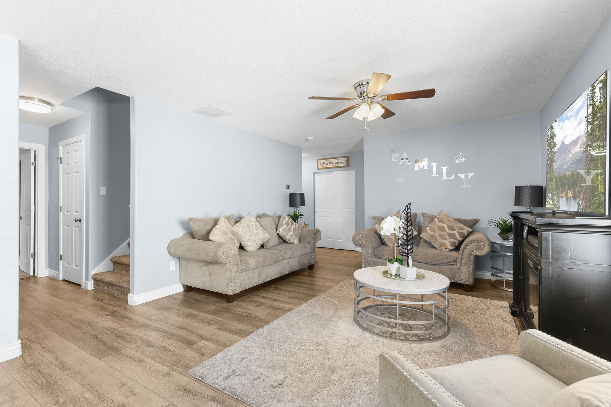 FORT BINGHAM - Residential