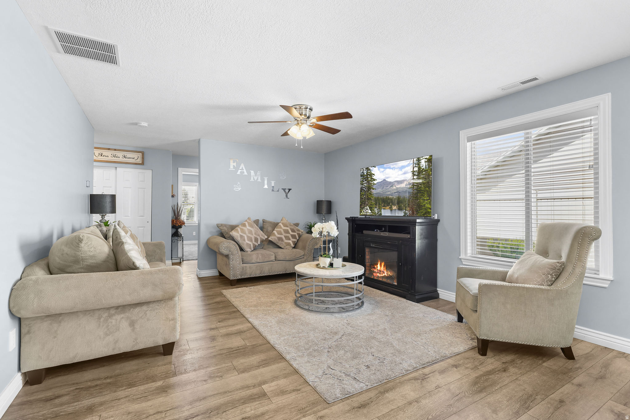 FORT BINGHAM - Residential