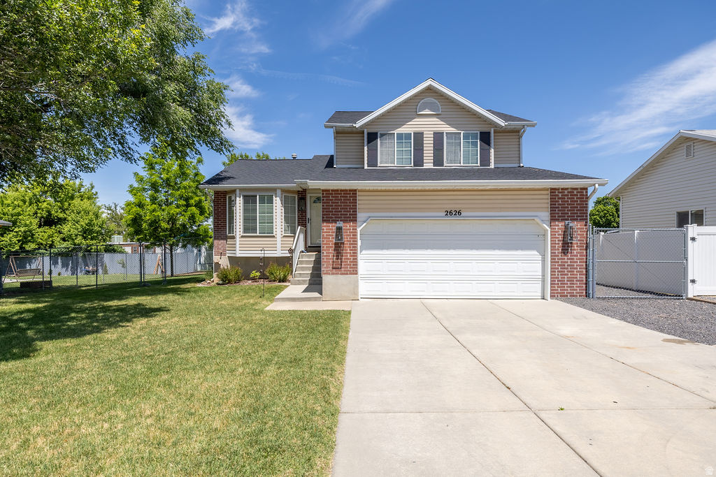 EDGEWATER ESTATES #2 - Residential