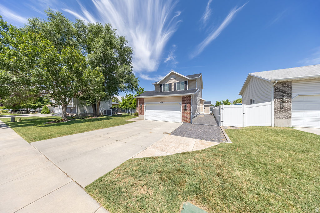 EDGEWATER ESTATES #2 - Residential