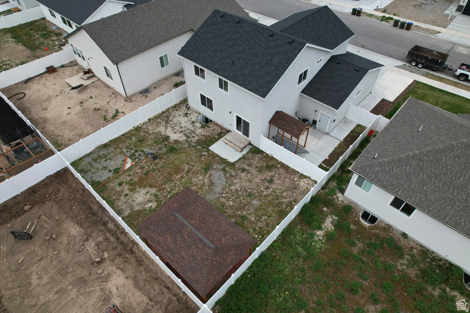HUNTER'S MEADOW SUBDIVISION - Residential