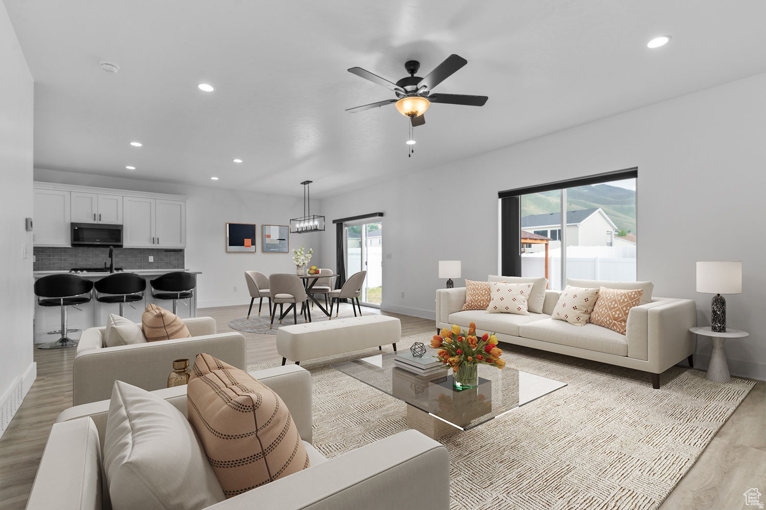 HUNTER'S MEADOW SUBDIVISION - Residential