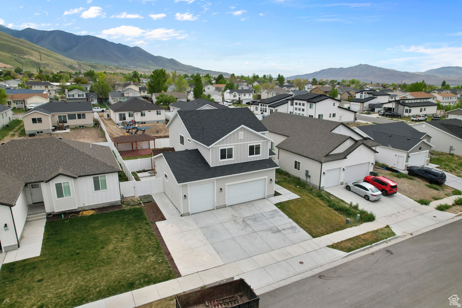 HUNTER'S MEADOW SUBDIVISION - Residential