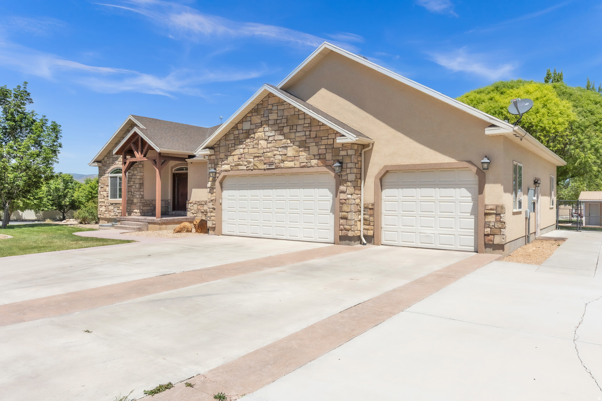DANISH FIELDS SUBDIVISION - Residential