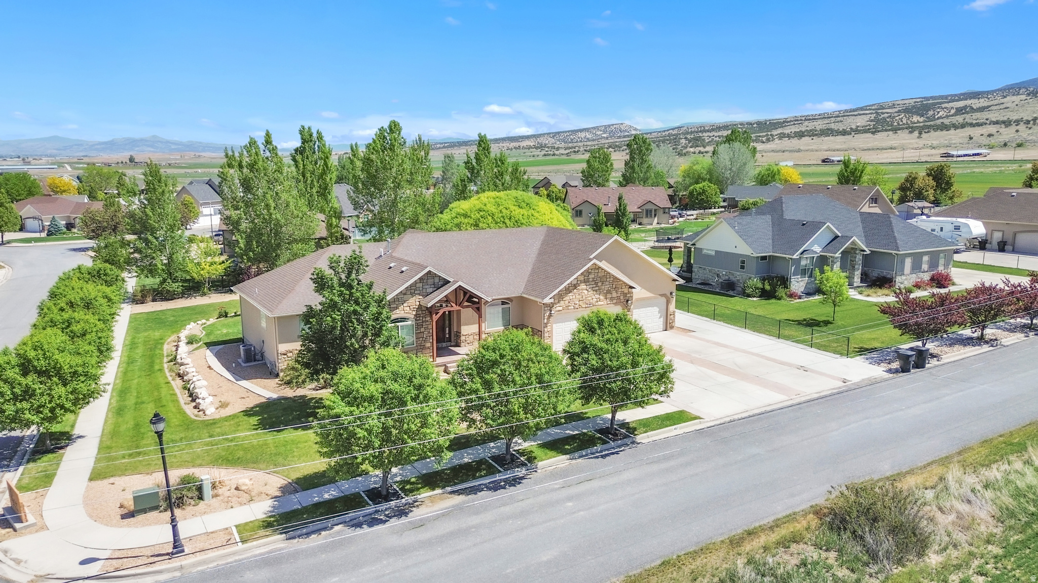 DANISH FIELDS SUBDIVISION - Residential