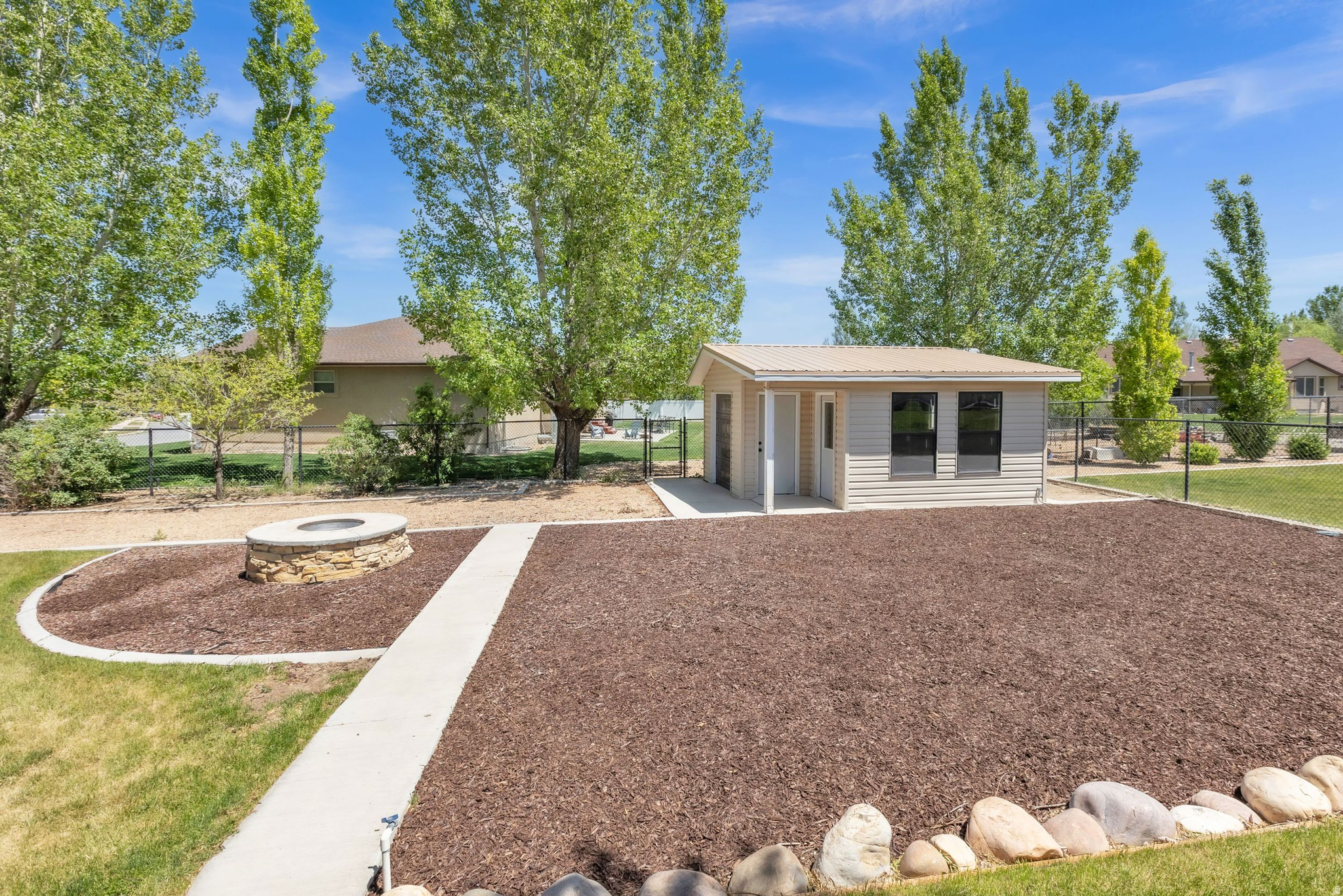 DANISH FIELDS SUBDIVISION - Residential