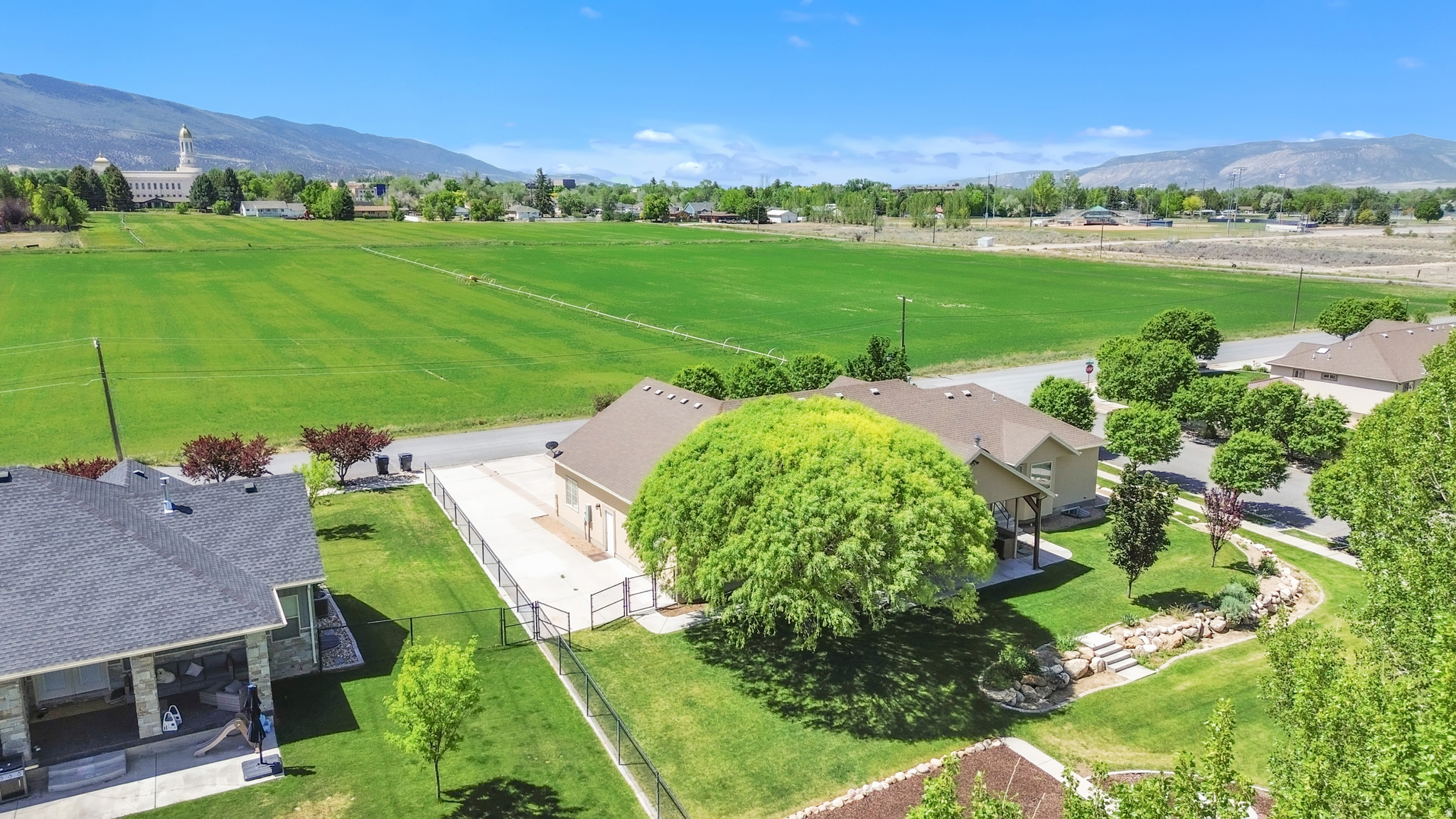 DANISH FIELDS SUBDIVISION - Residential