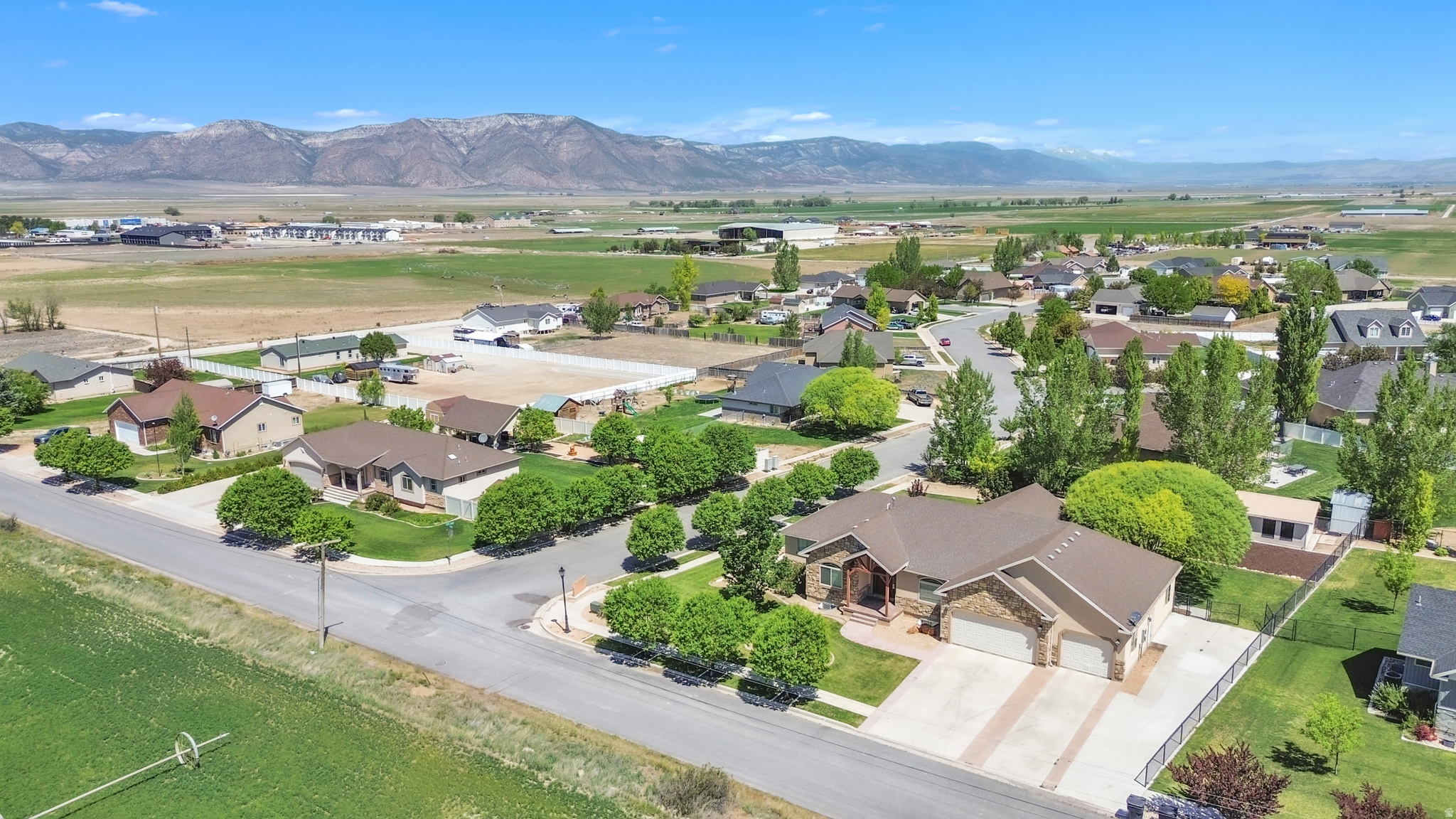 DANISH FIELDS SUBDIVISION - Residential