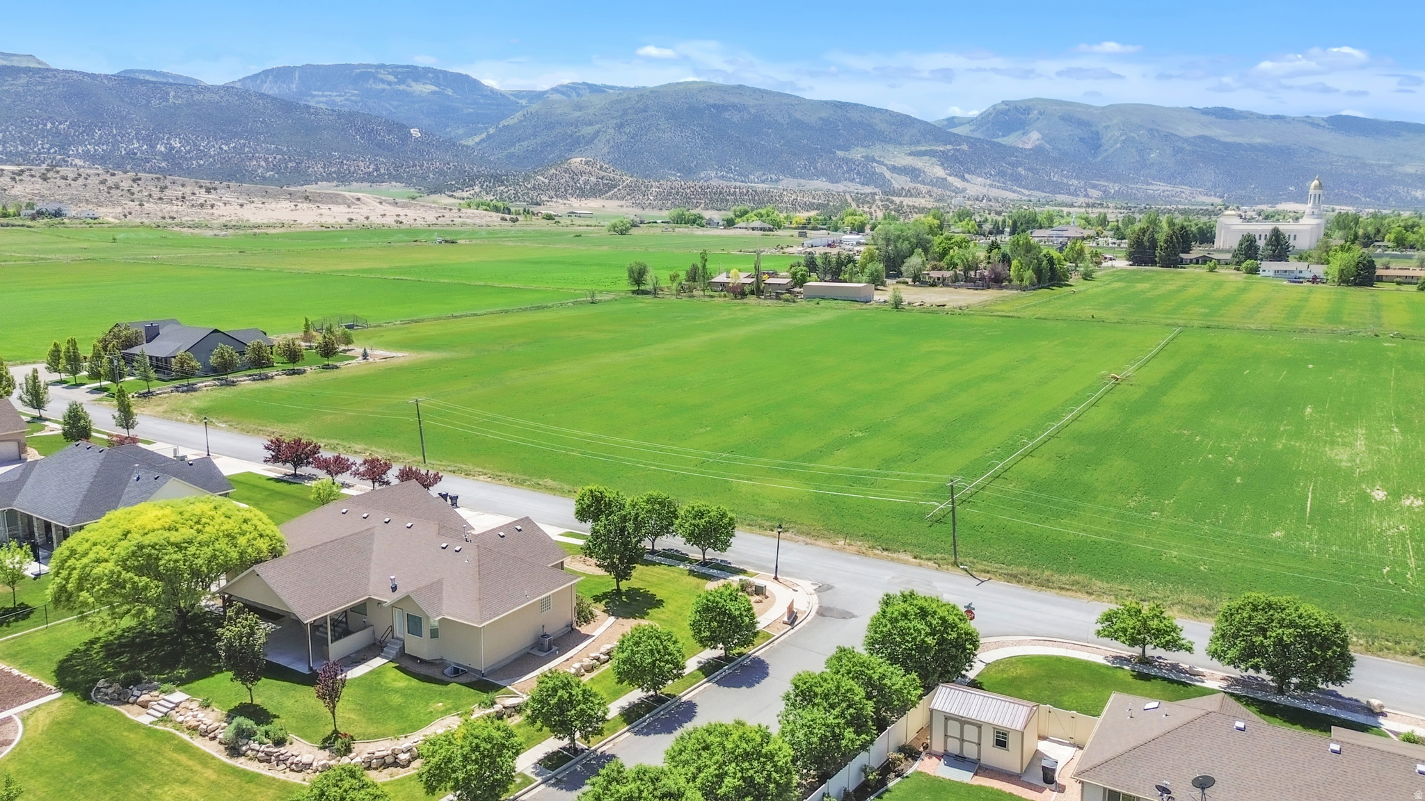 DANISH FIELDS SUBDIVISION - Residential