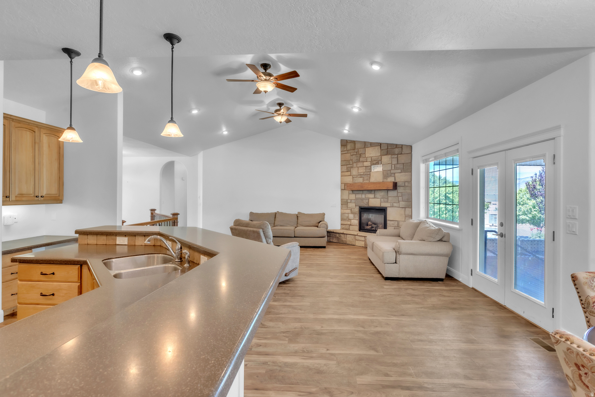 DANISH FIELDS SUBDIVISION - Residential
