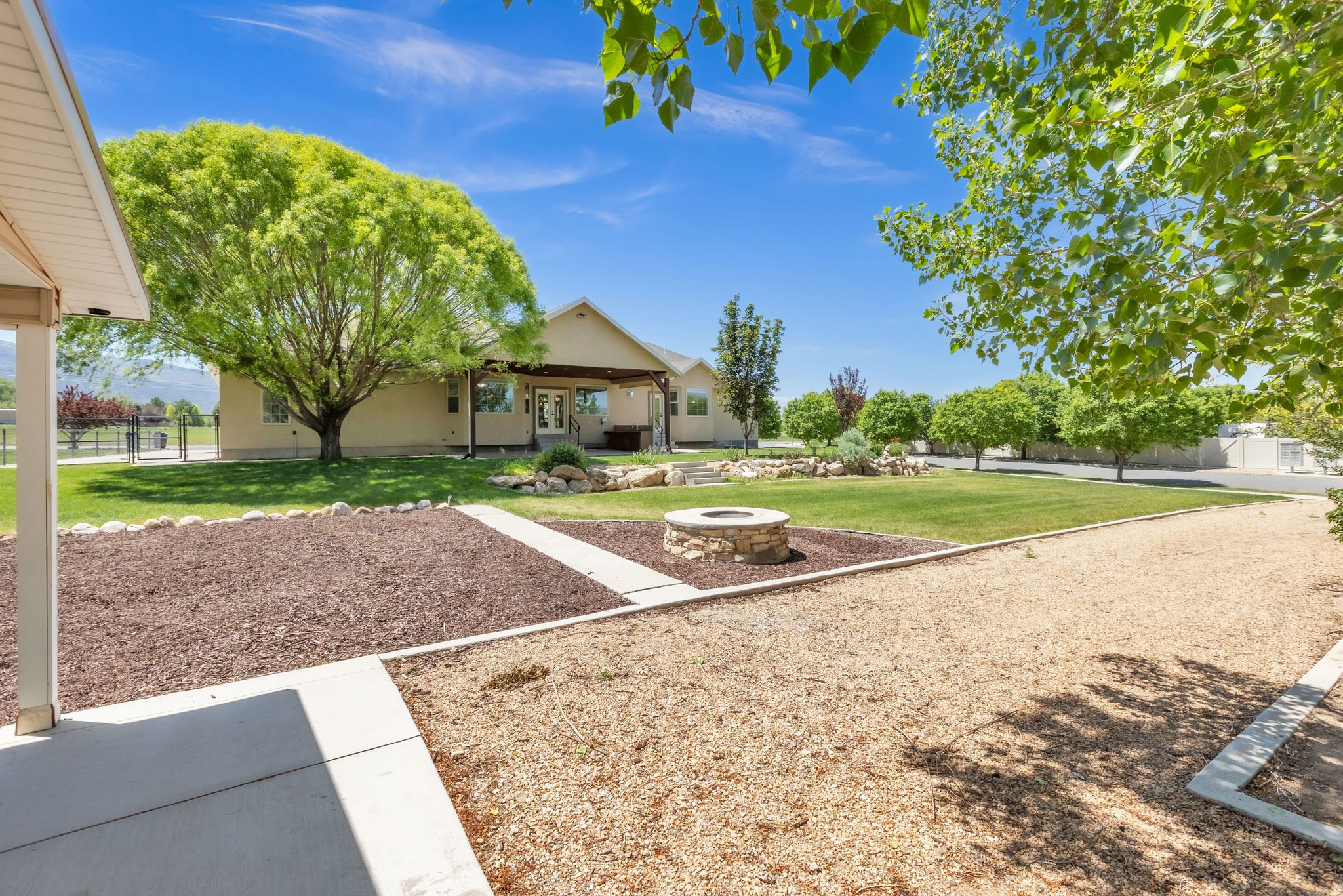 DANISH FIELDS SUBDIVISION - Residential