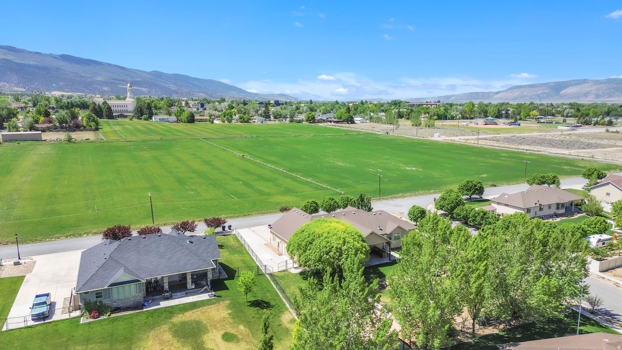 DANISH FIELDS SUBDIVISION - Residential