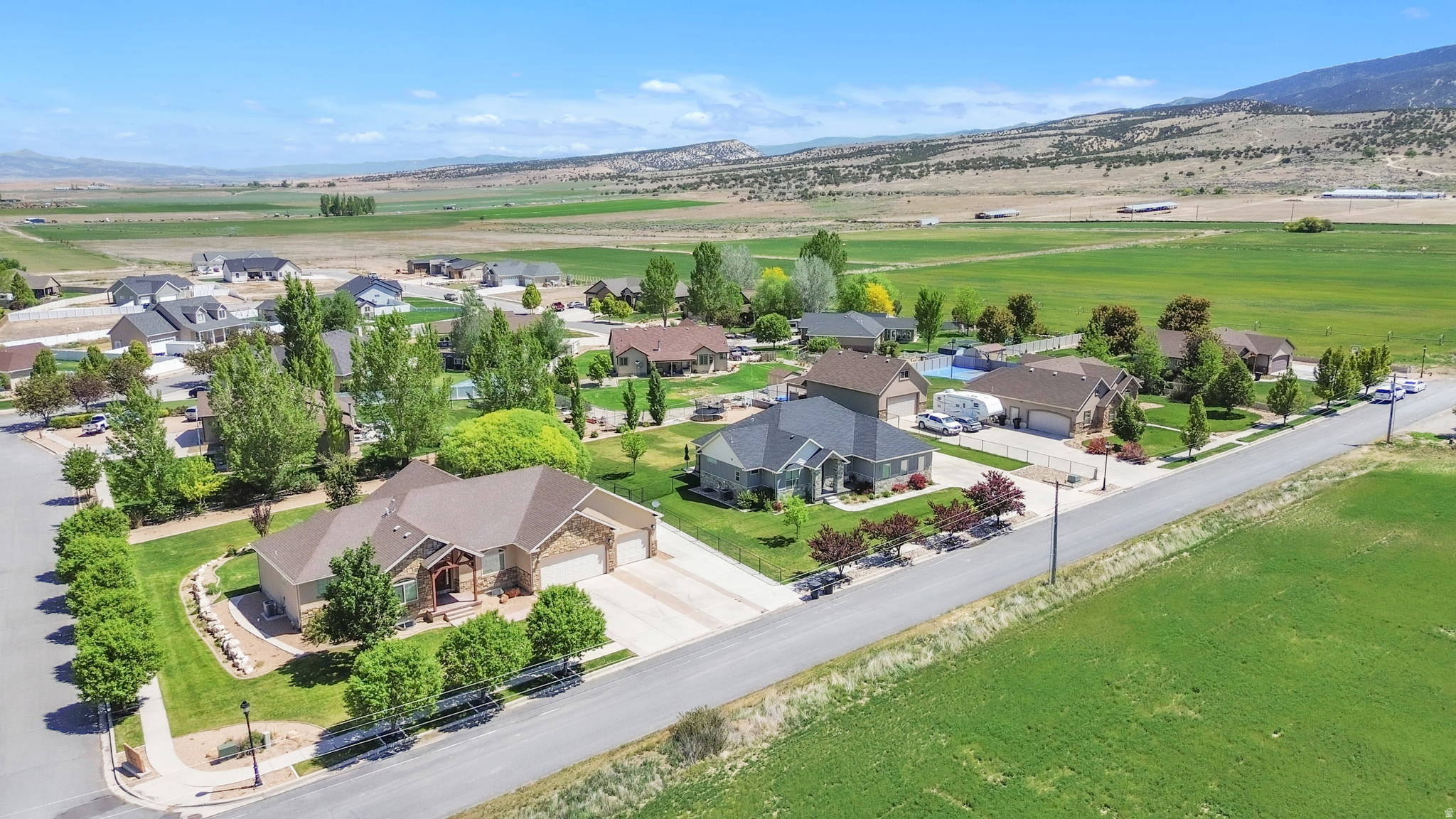 DANISH FIELDS SUBDIVISION - Residential