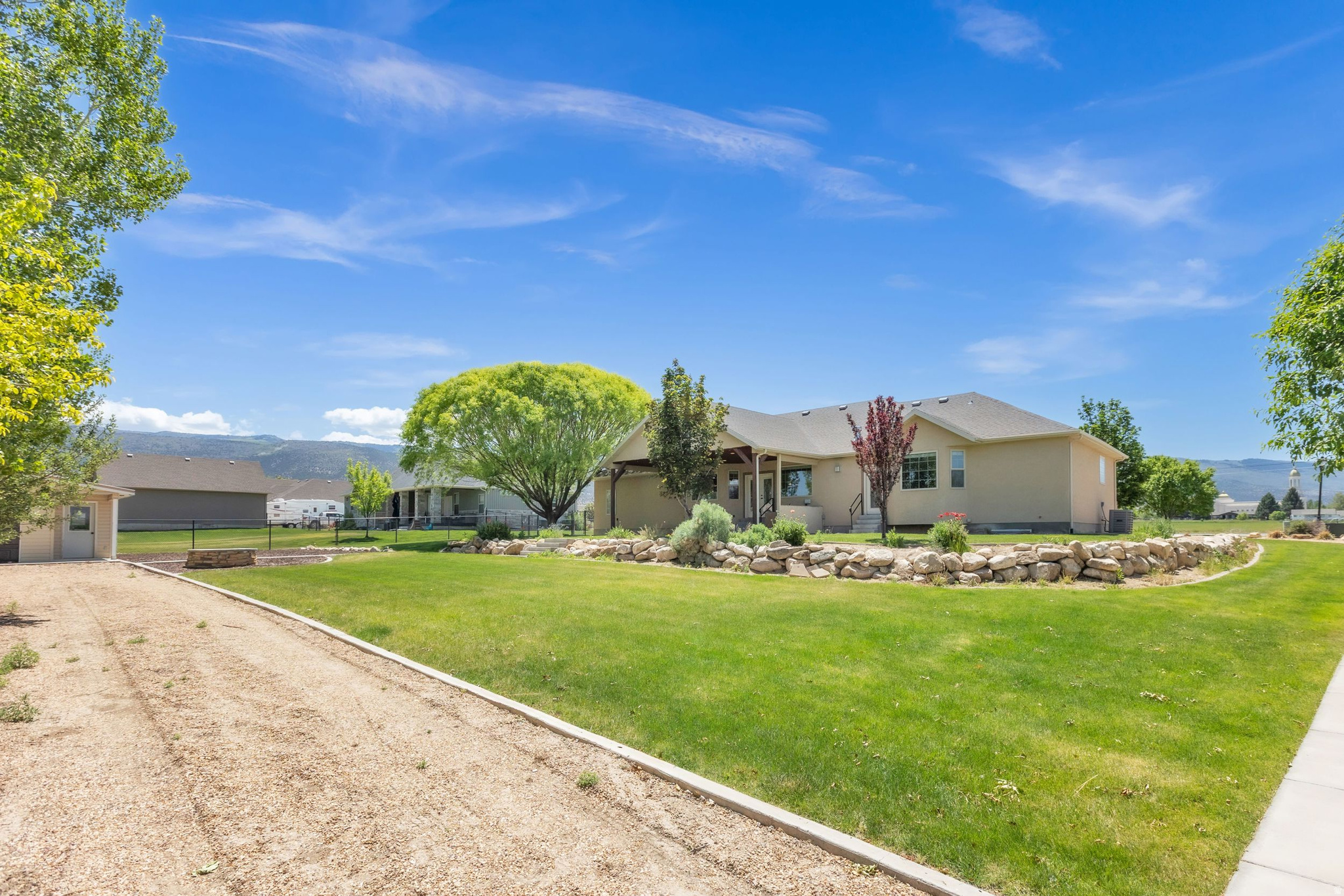 DANISH FIELDS SUBDIVISION - Residential