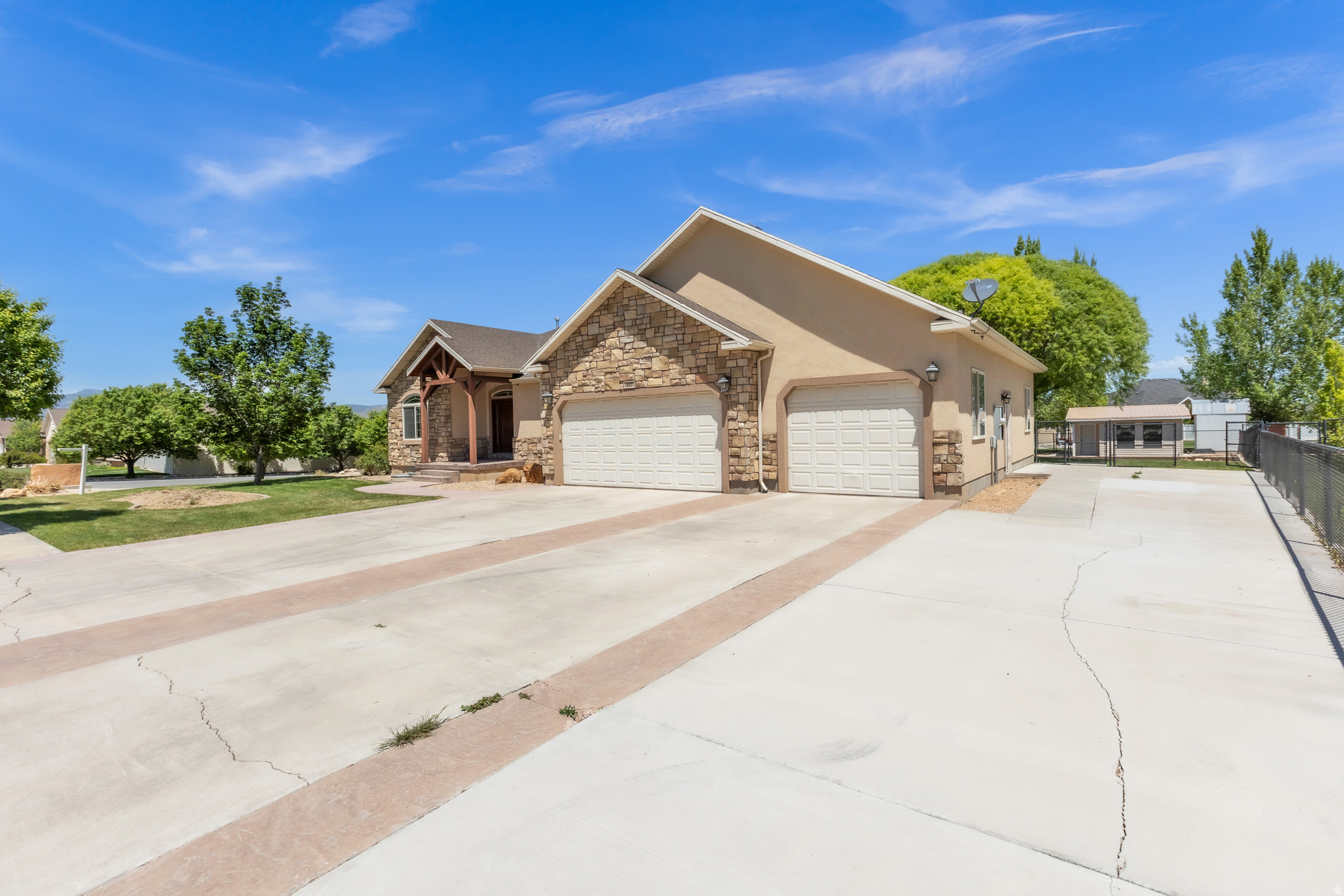 DANISH FIELDS SUBDIVISION - Residential
