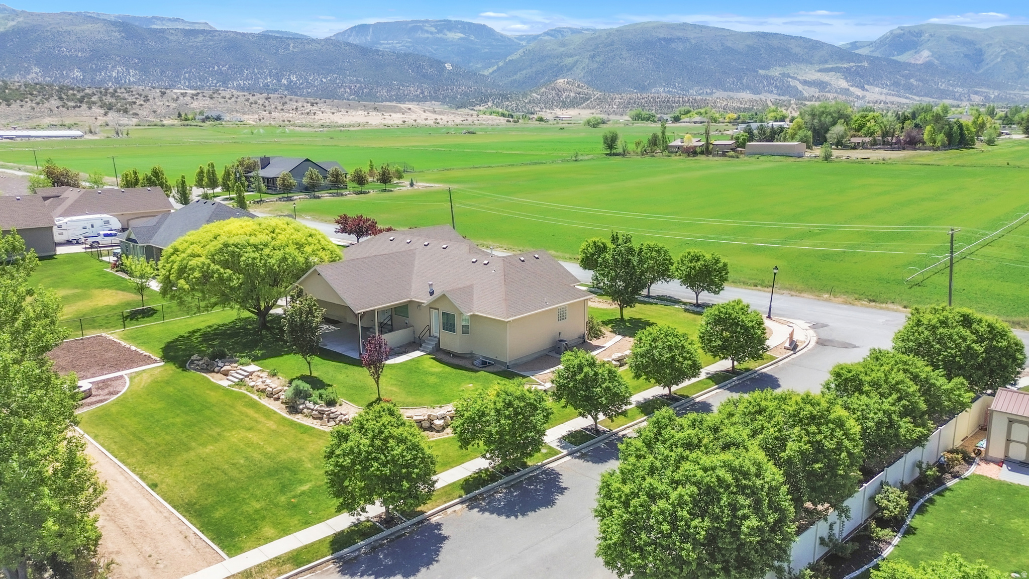 DANISH FIELDS SUBDIVISION - Residential