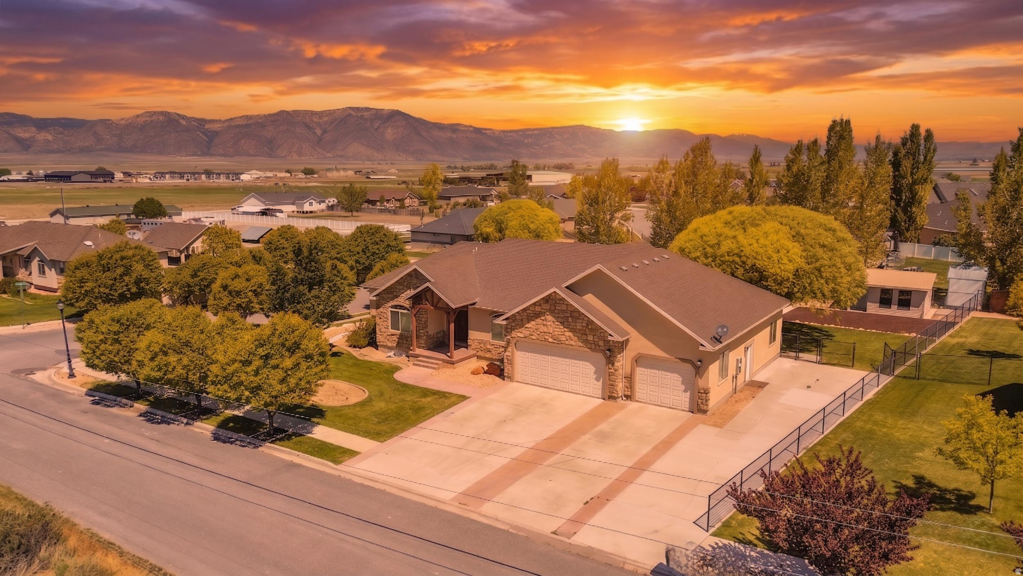 DANISH FIELDS SUBDIVISION - Residential