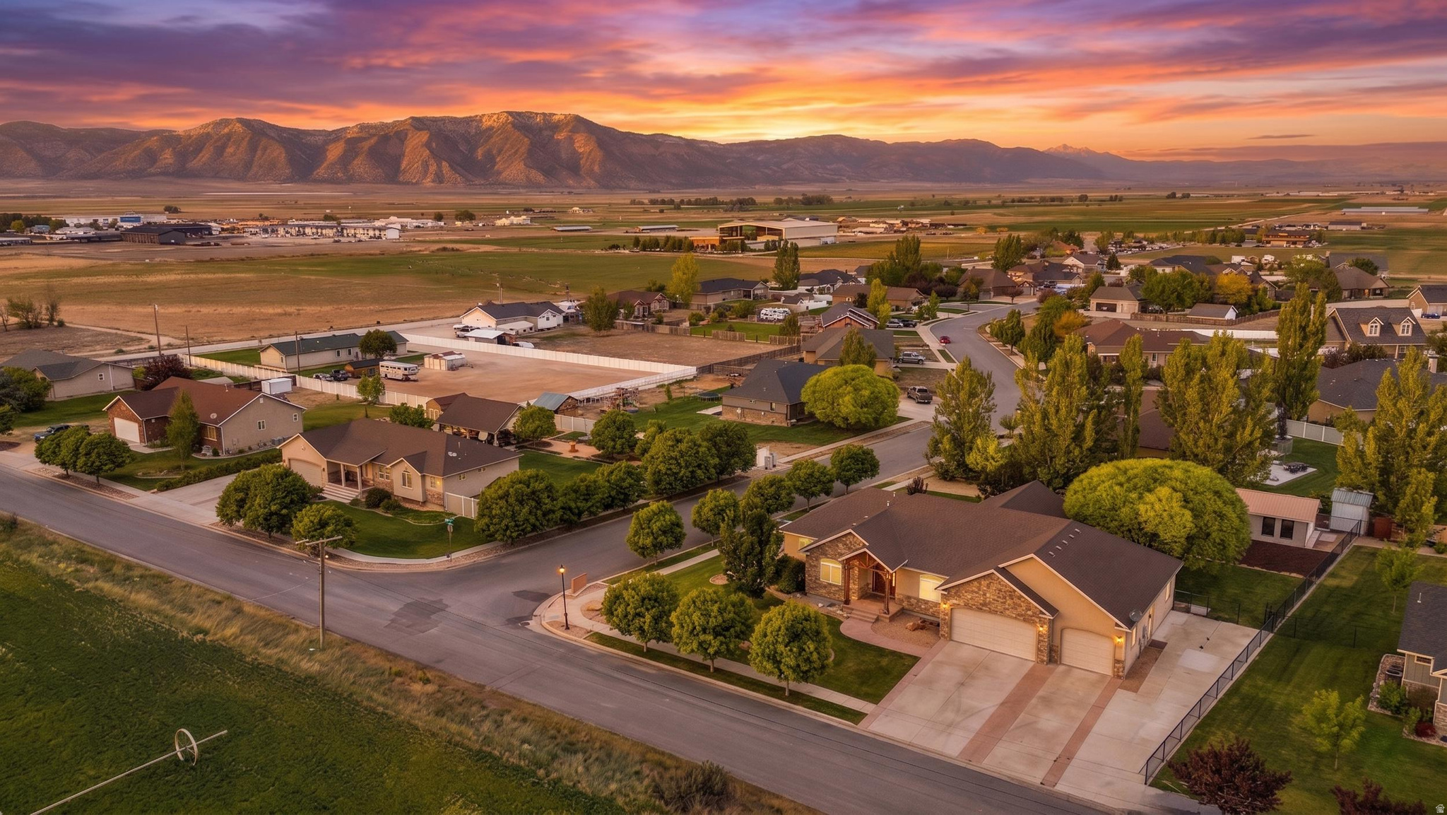 DANISH FIELDS SUBDIVISION - Residential