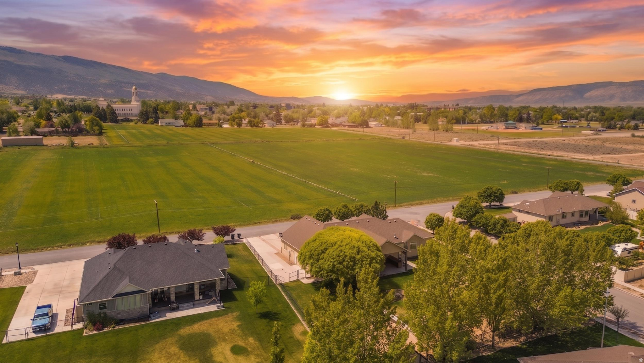 DANISH FIELDS SUBDIVISION - Residential