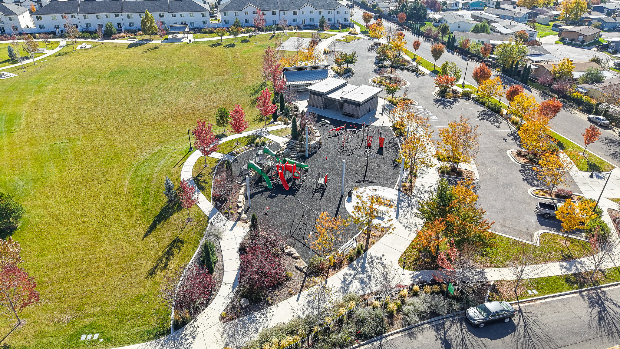 SPRING CREEK - Residential