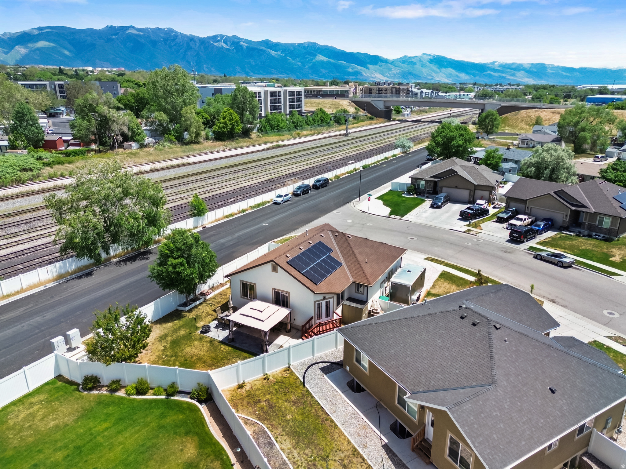 JON S PARK SUBDIVISI - Residential