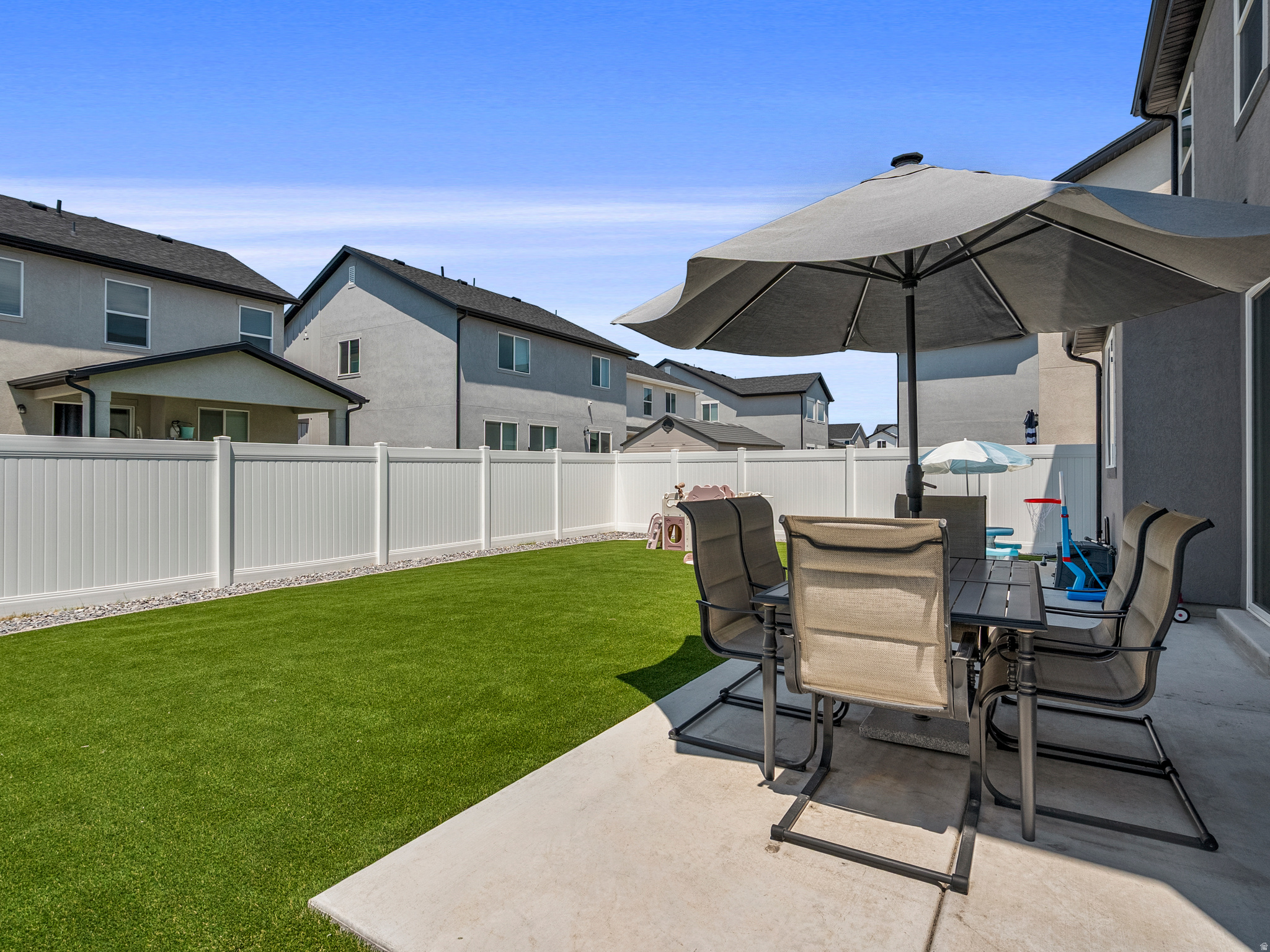 SHORELINE EAST SUBDIVISION PHASE 2 - Residential