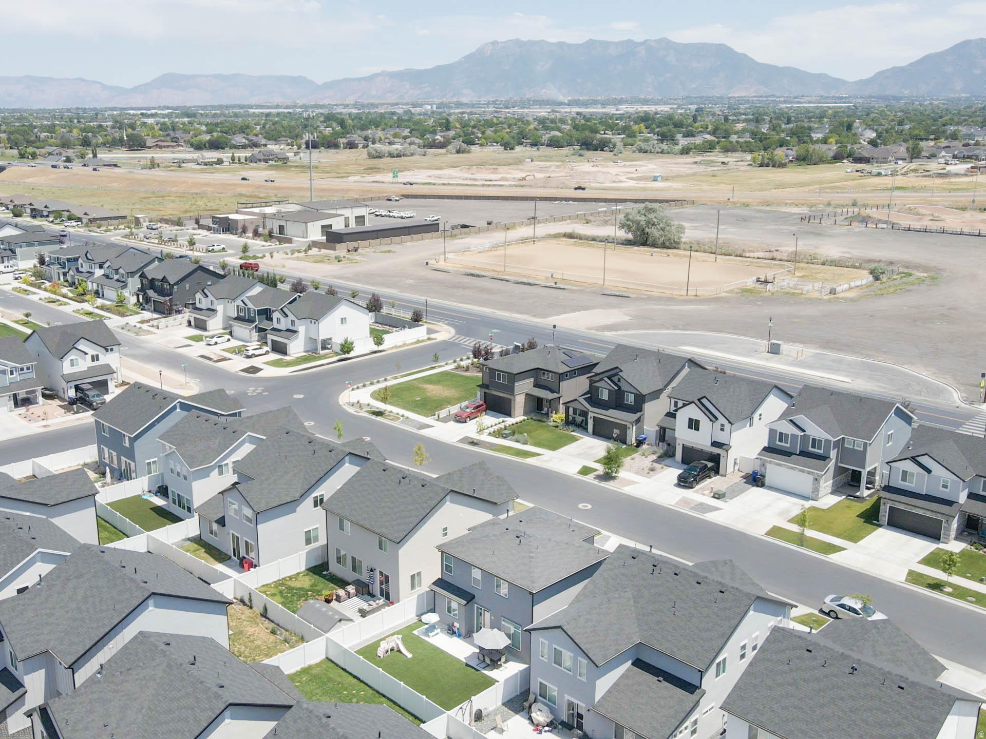 SHORELINE EAST SUBDIVISION PHASE 2 - Residential