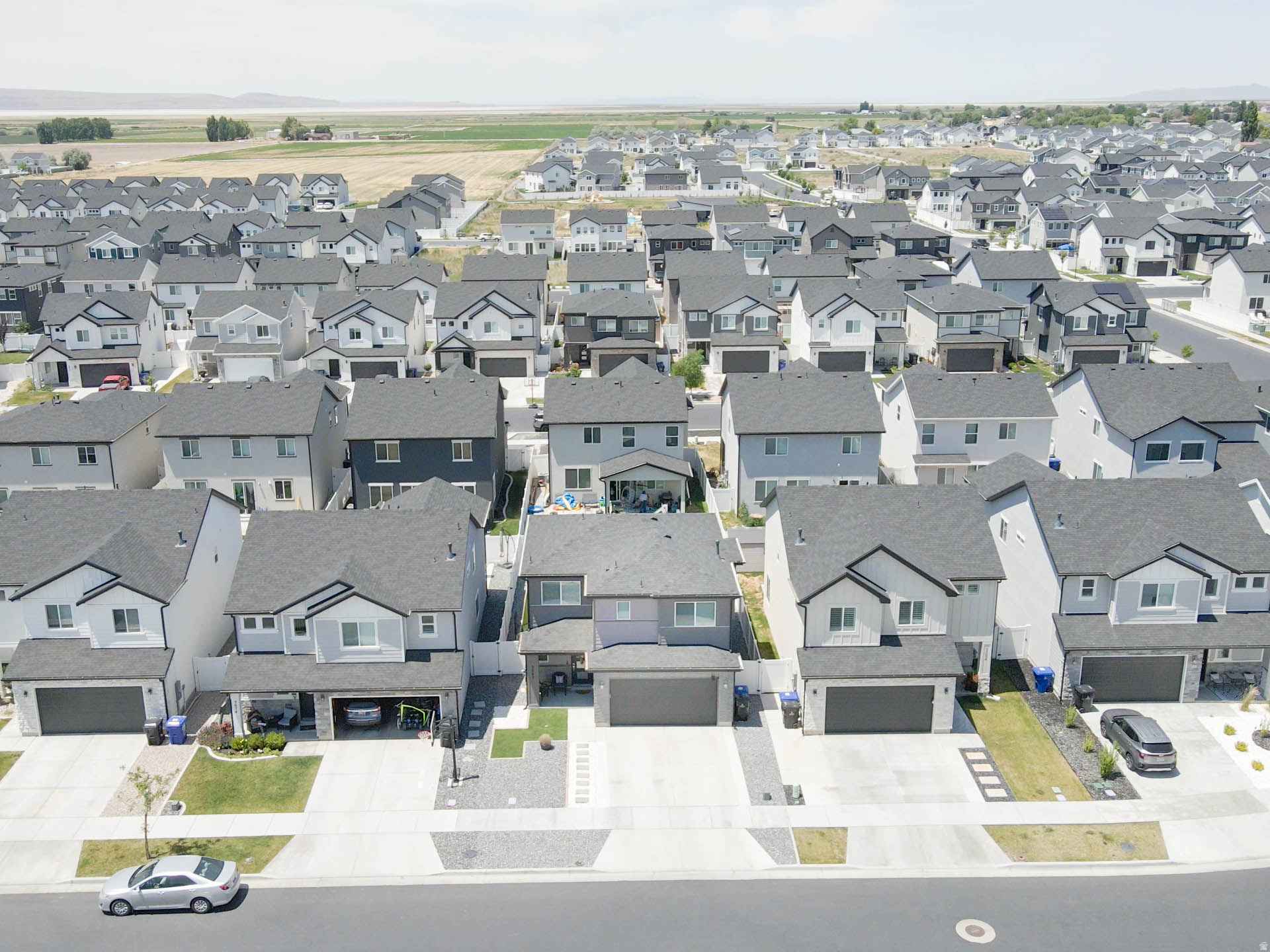 SHORELINE EAST SUBDIVISION PHASE 2 - Residential