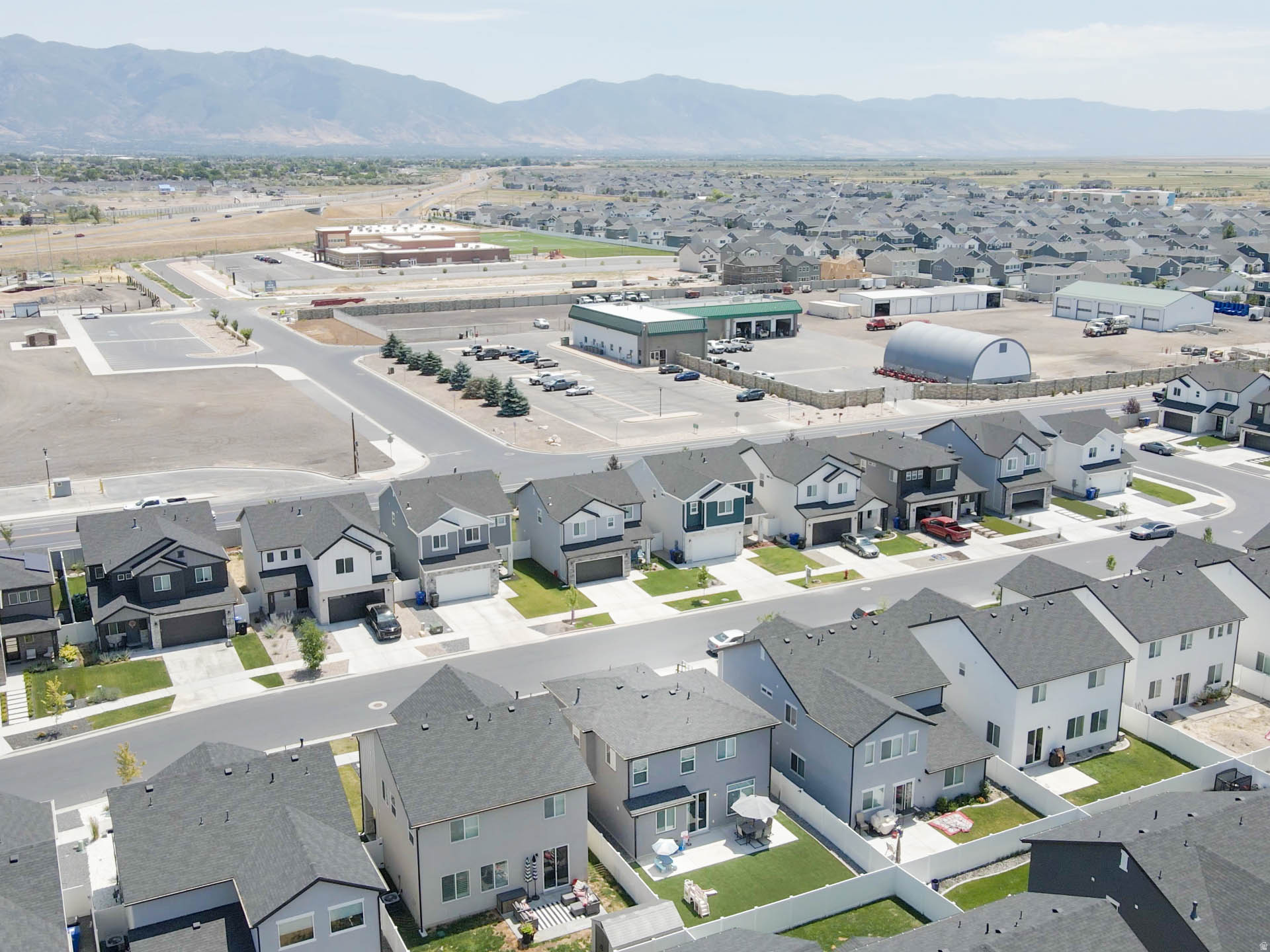 SHORELINE EAST SUBDIVISION PHASE 2 - Residential
