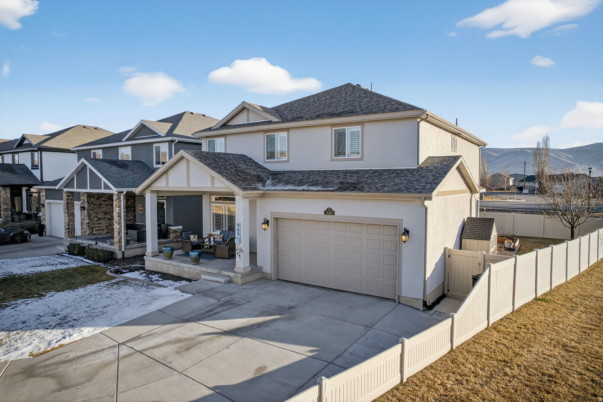VALLEY STATION - Residential