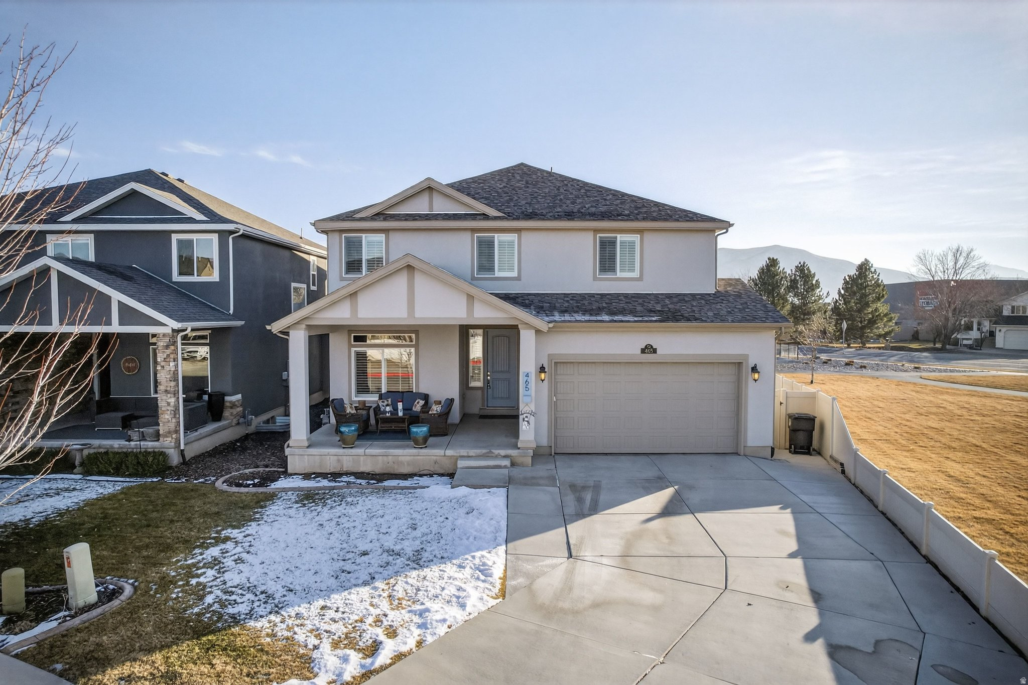 VALLEY STATION - Residential