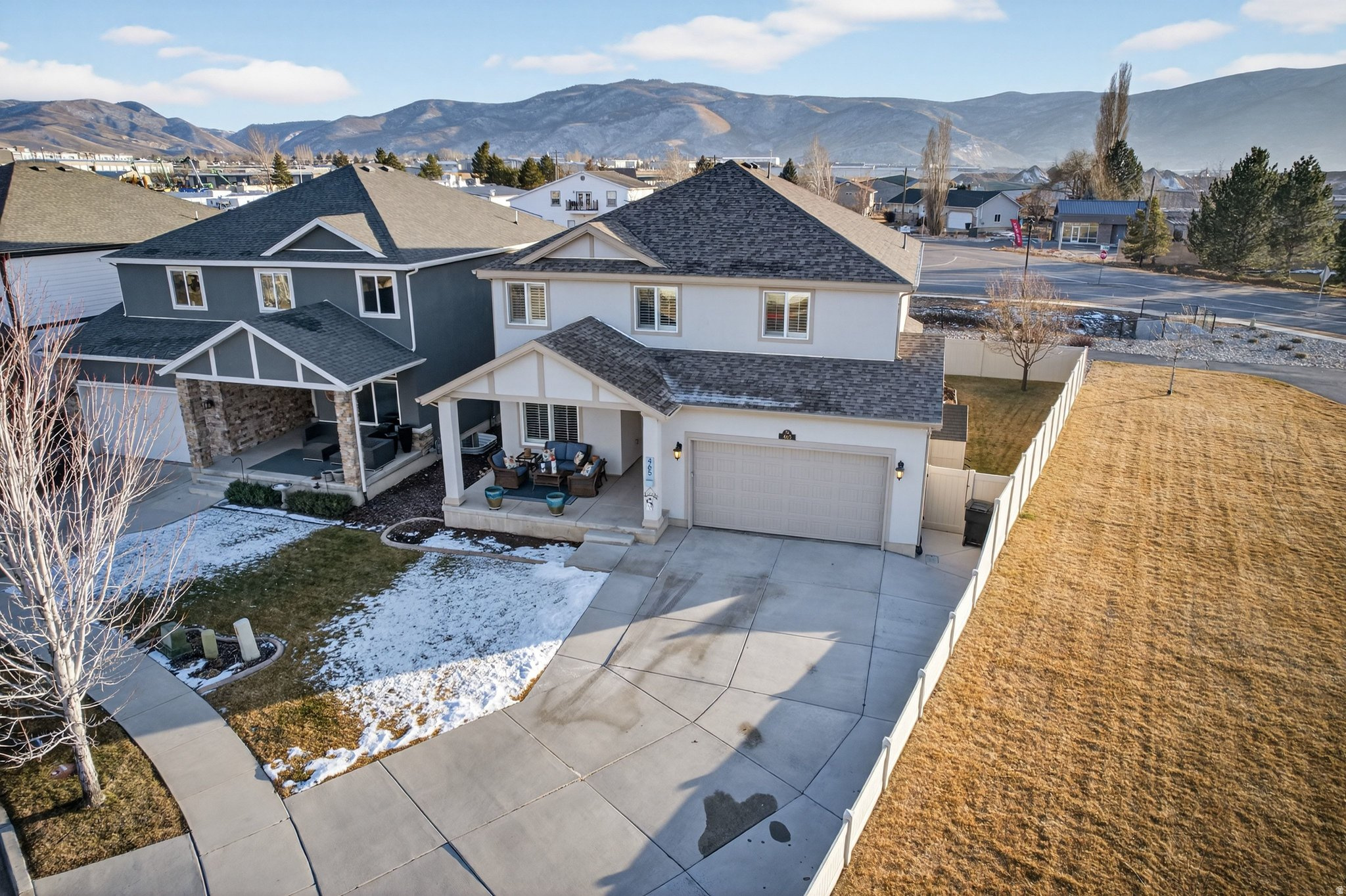 VALLEY STATION - Residential